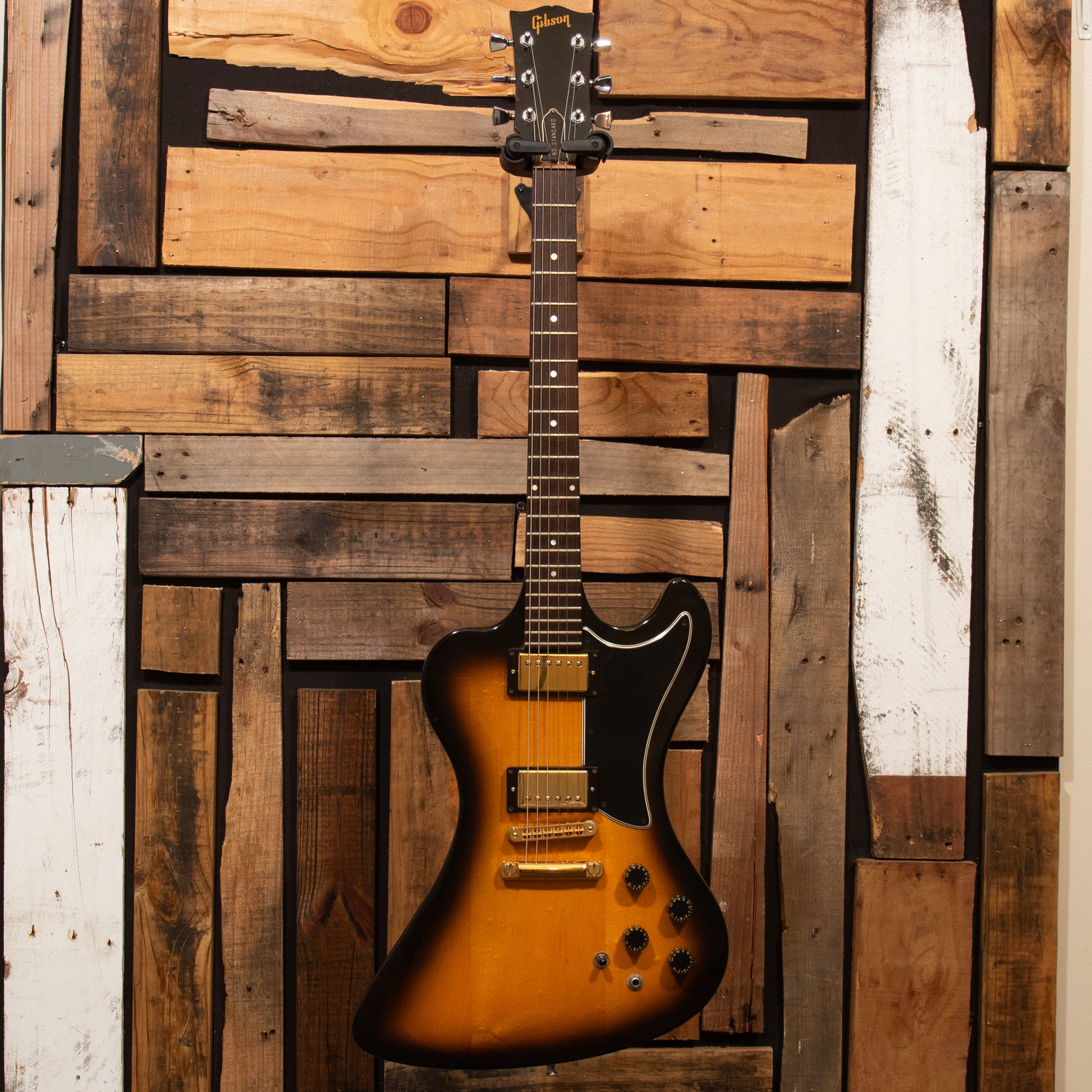 Gibson RD Standard - Sunburst, 1977