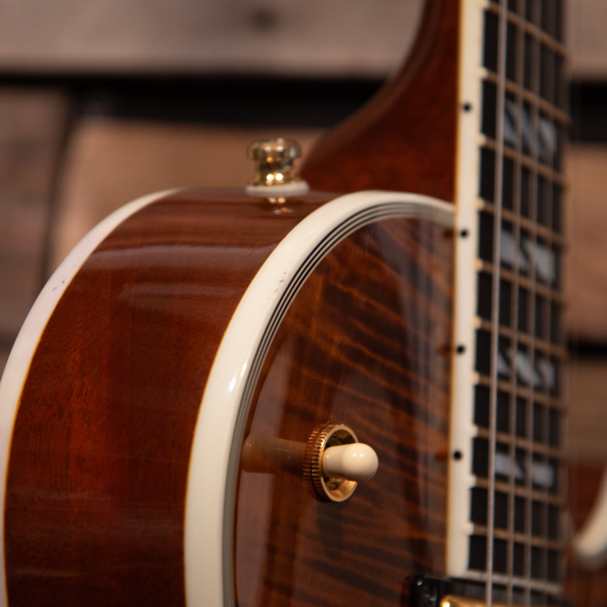 2003 Gibson Les Paul Supreme - Root Beer