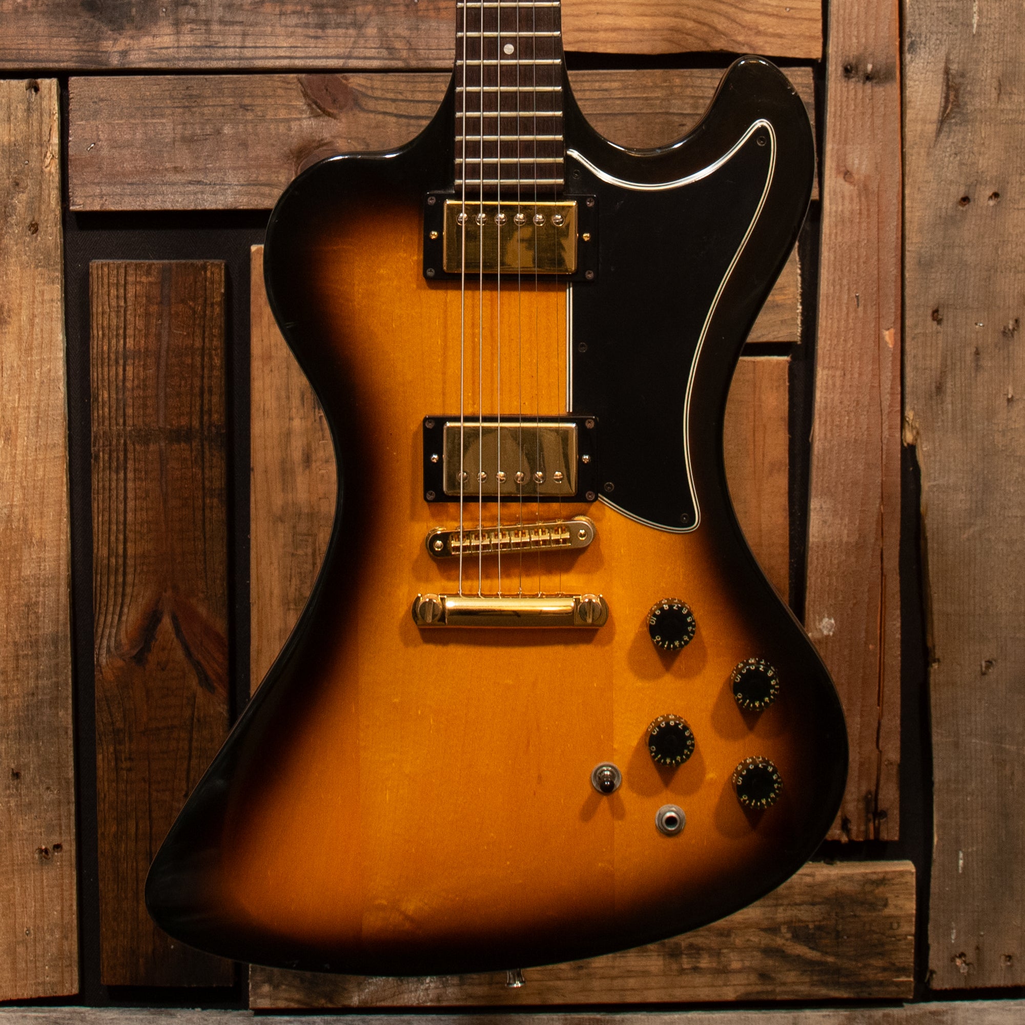 Gibson RD Standard - Sunburst, 1977