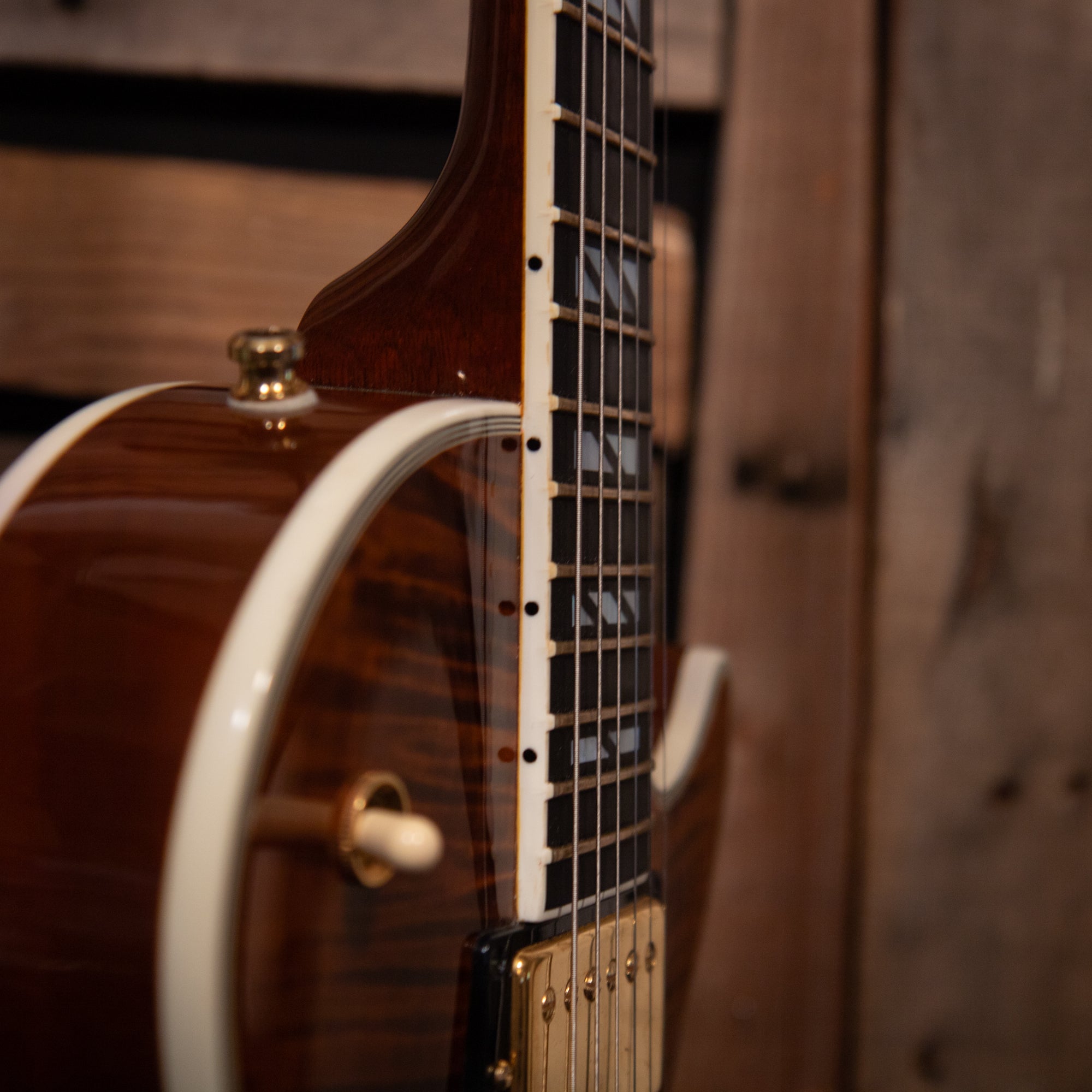 2003 Gibson Les Paul Supreme - Root Beer