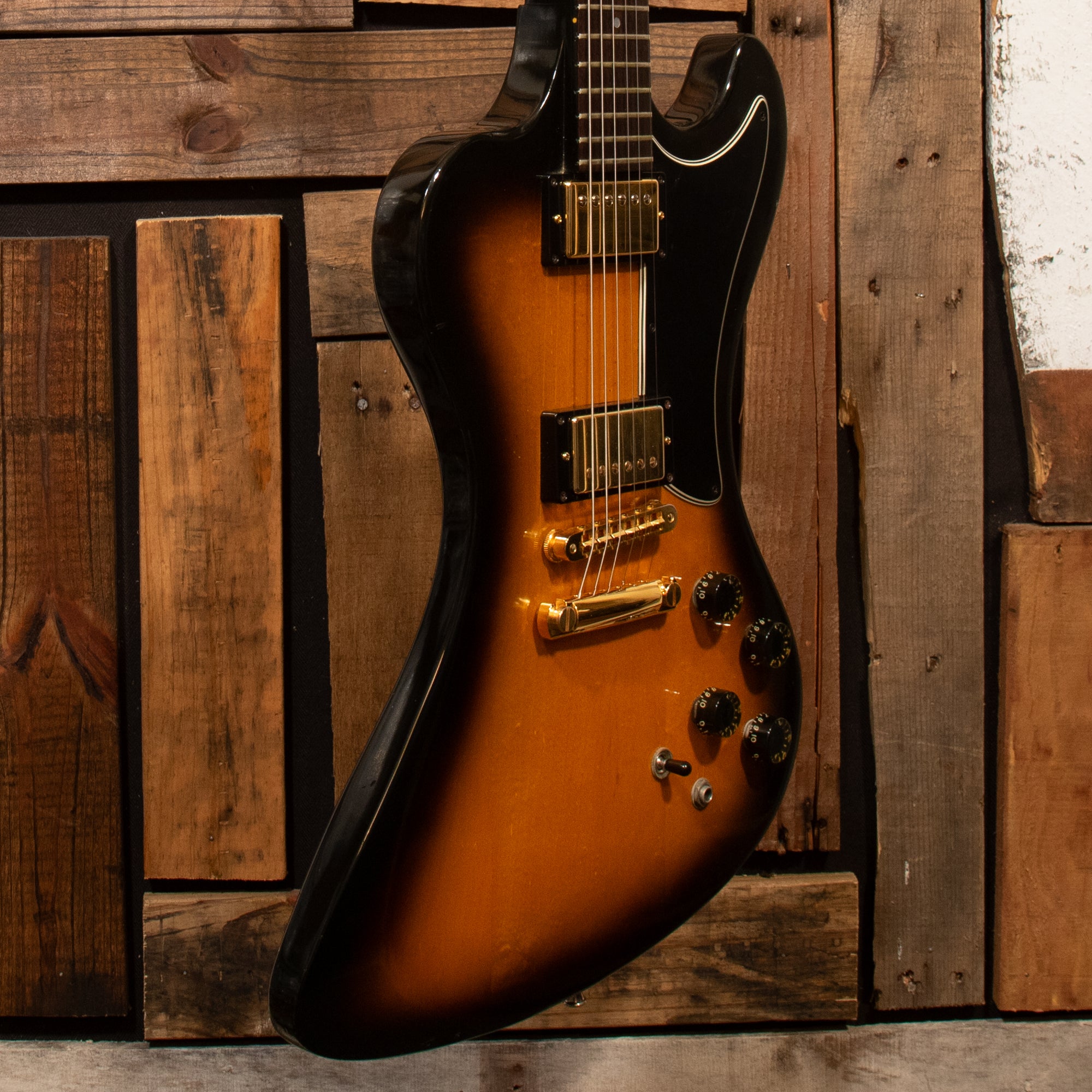 Gibson RD Standard - Sunburst, 1977
