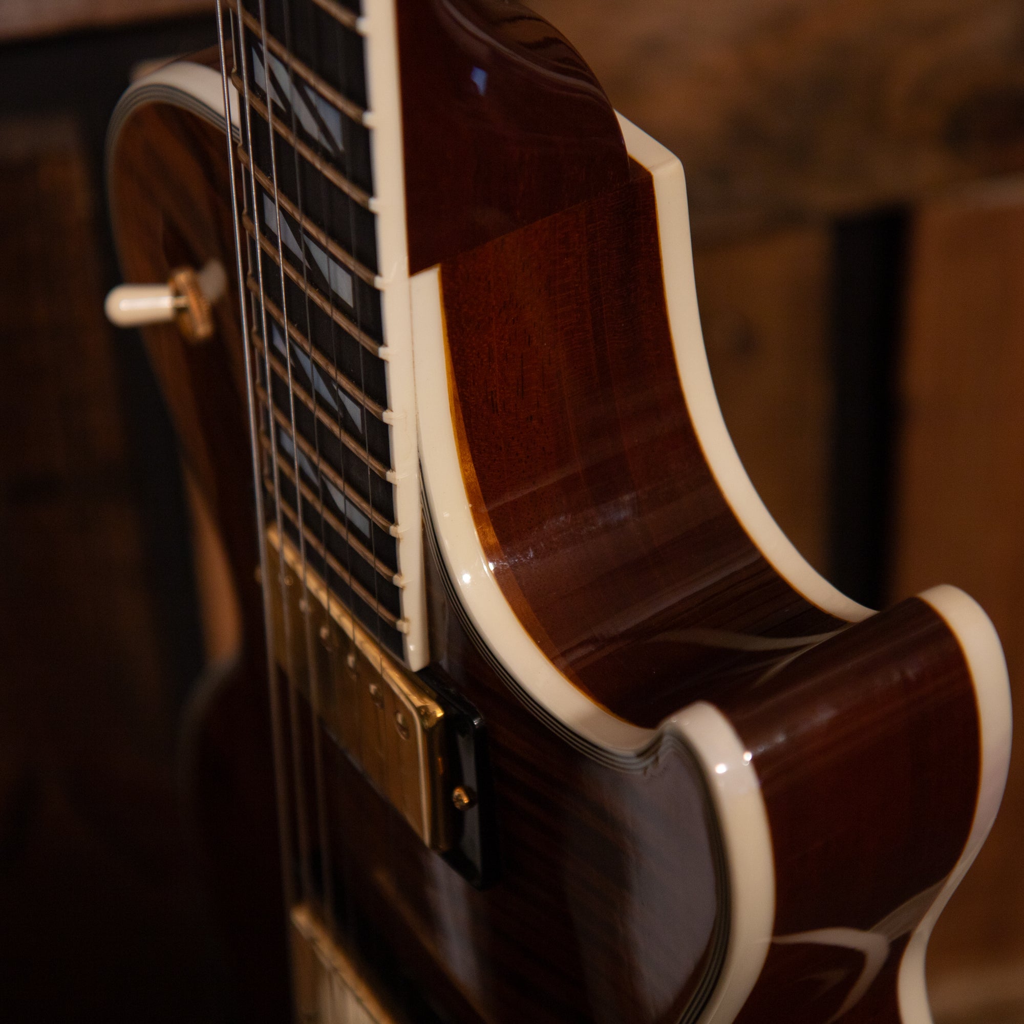2003 Gibson Les Paul Supreme - Root Beer