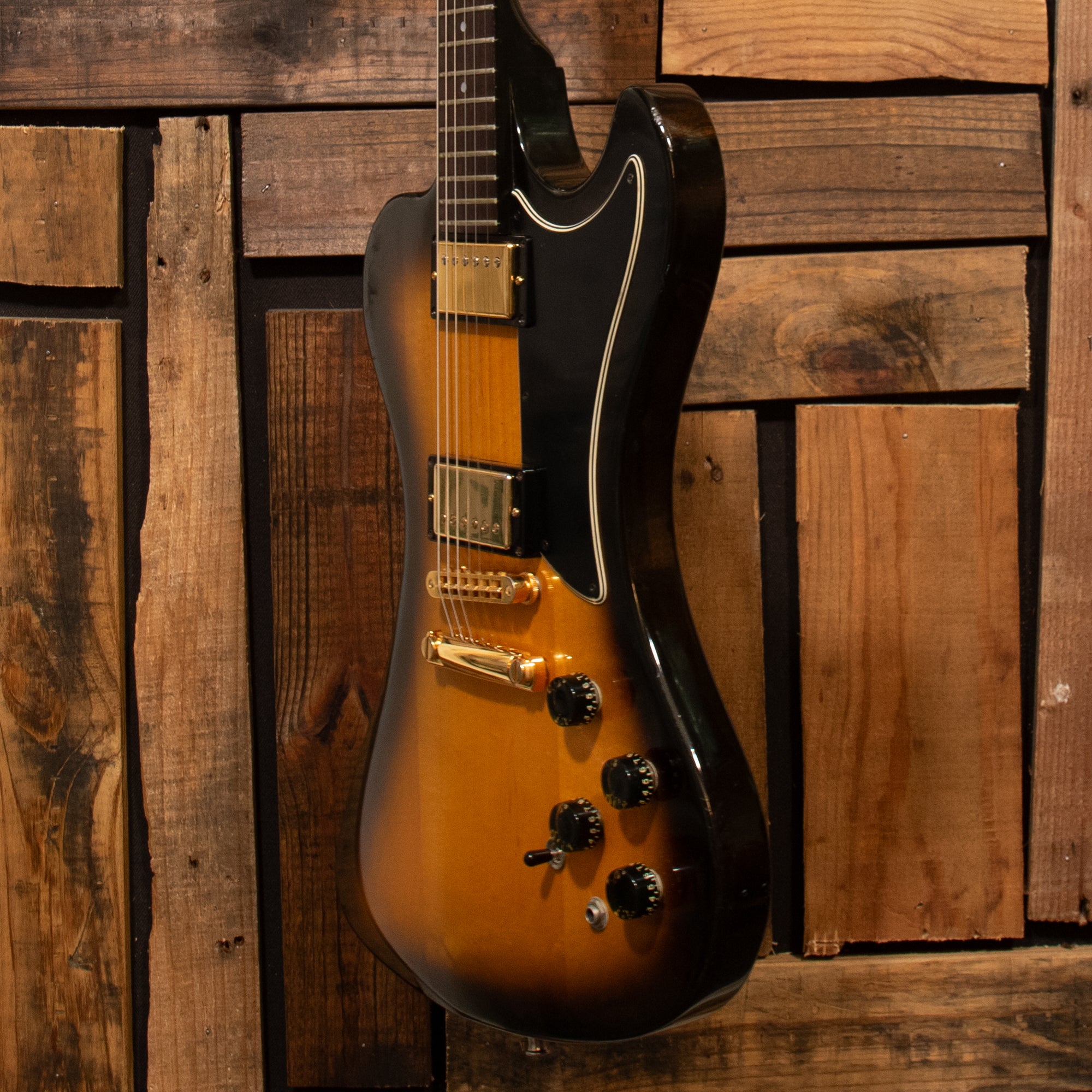 Gibson RD Standard - Sunburst, 1977