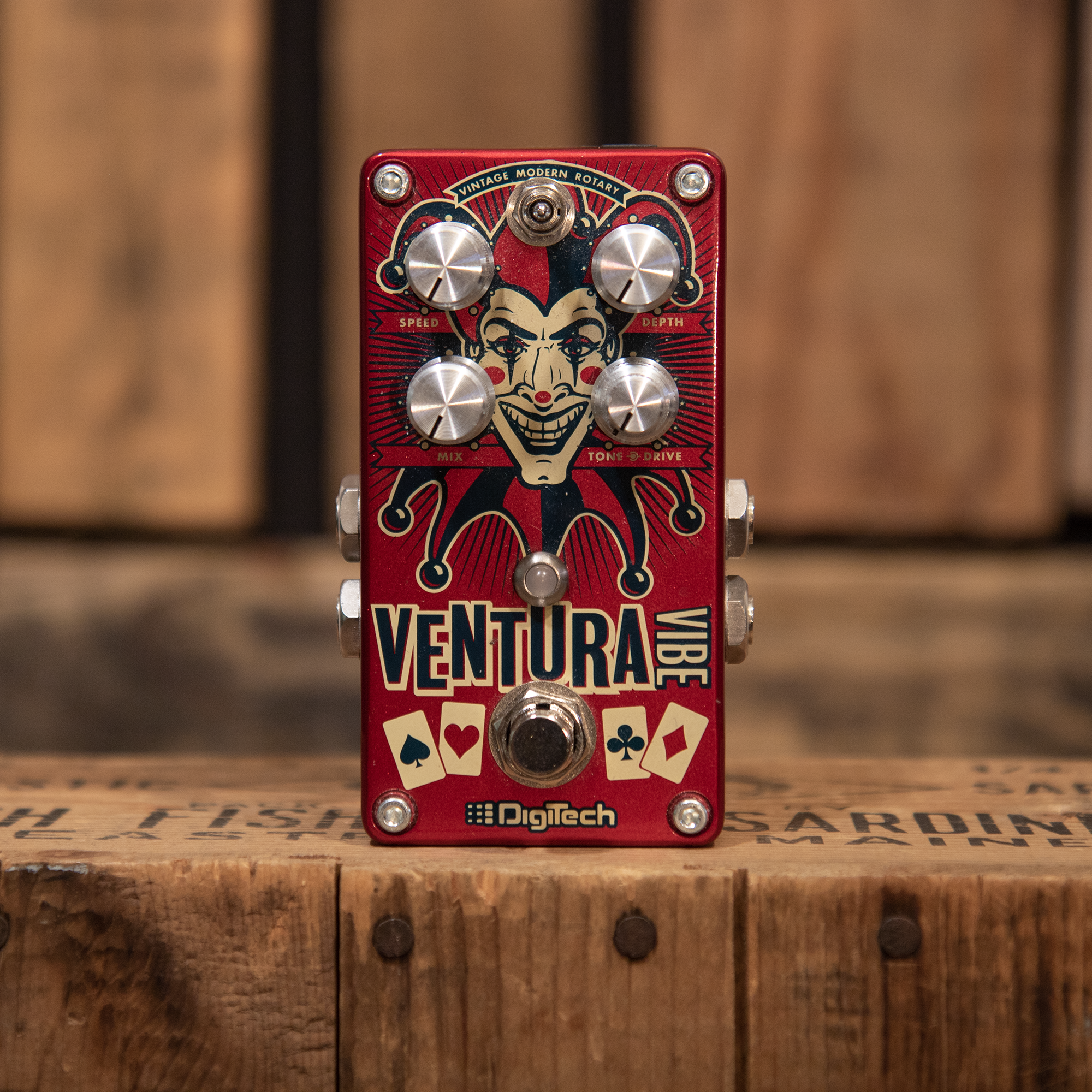 Digitech Ventura Vibe