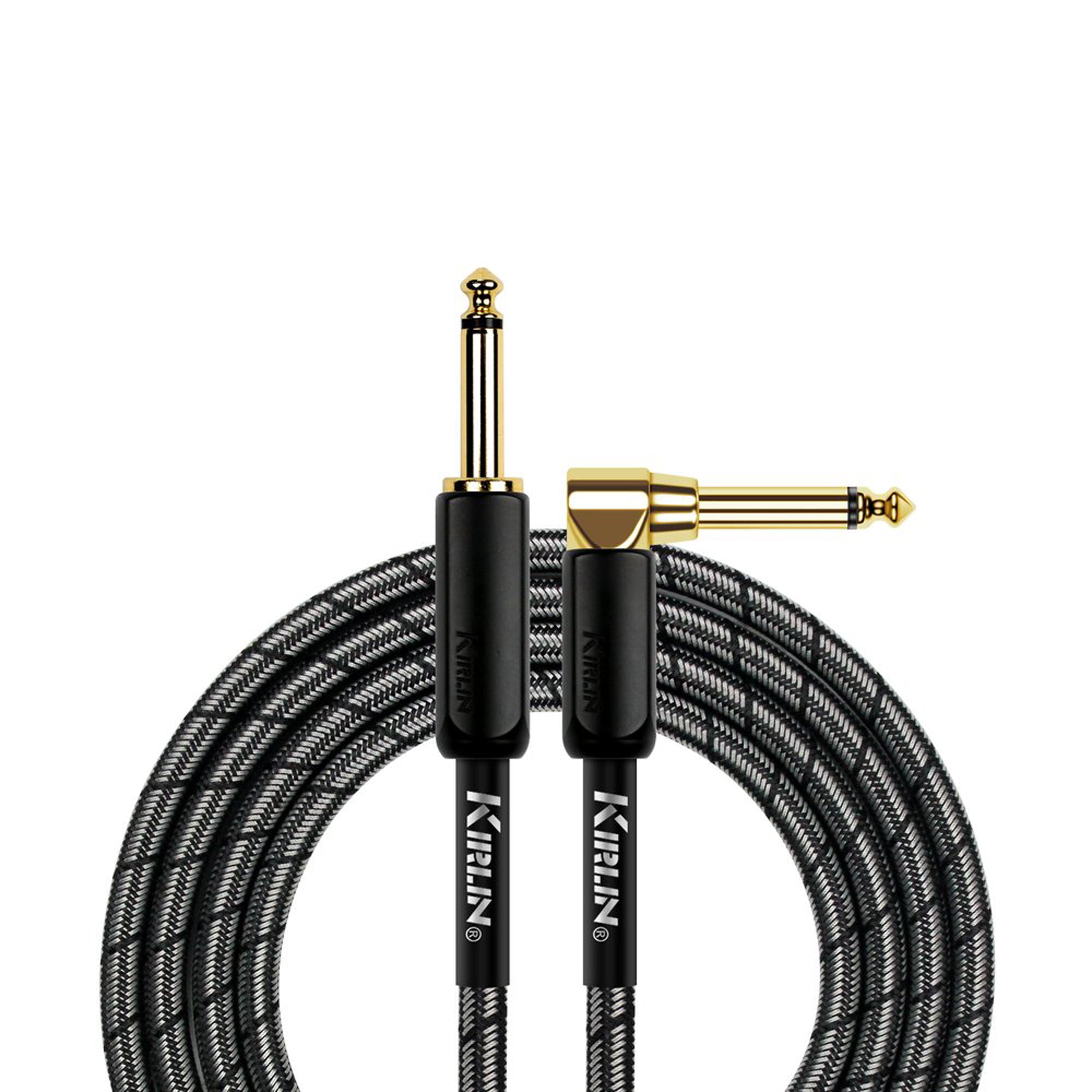 Kirlin Woven Instrument Cable