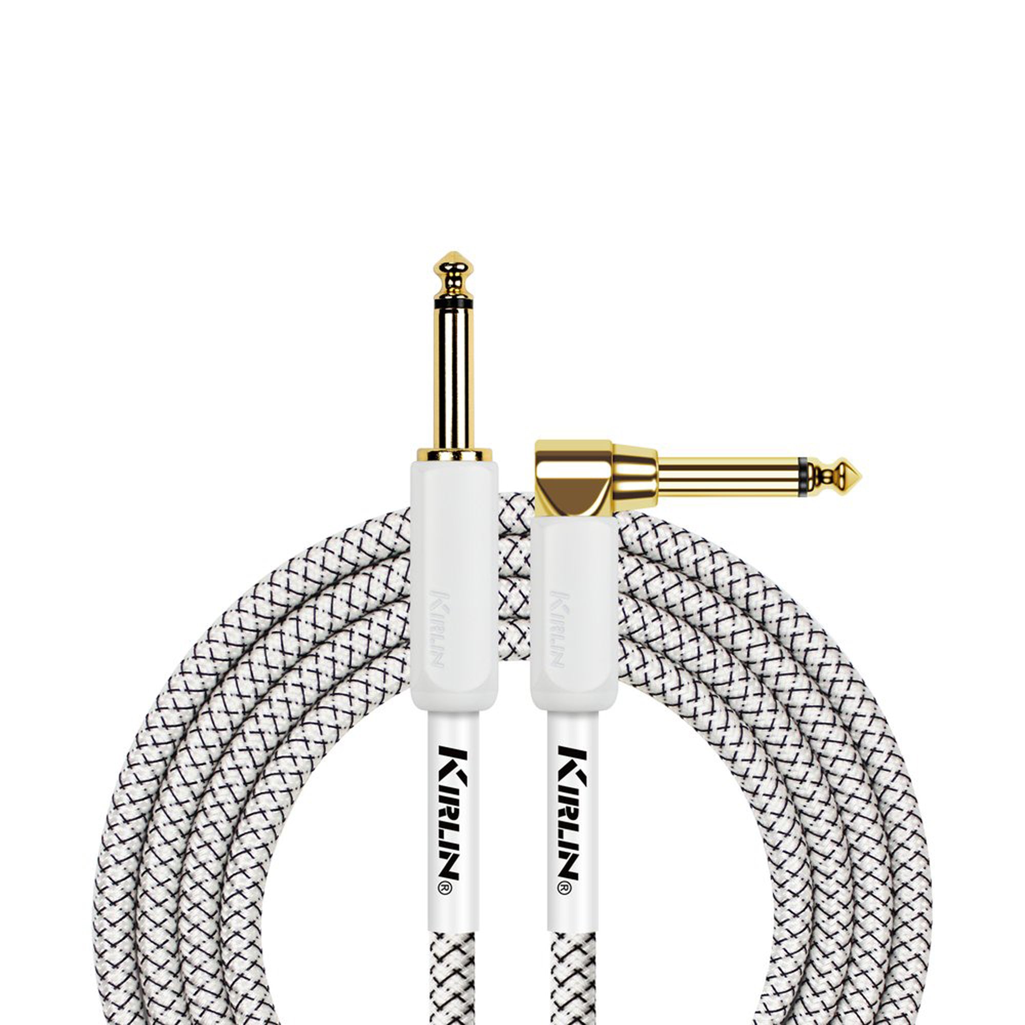 Kirlin Woven Instrument Cable