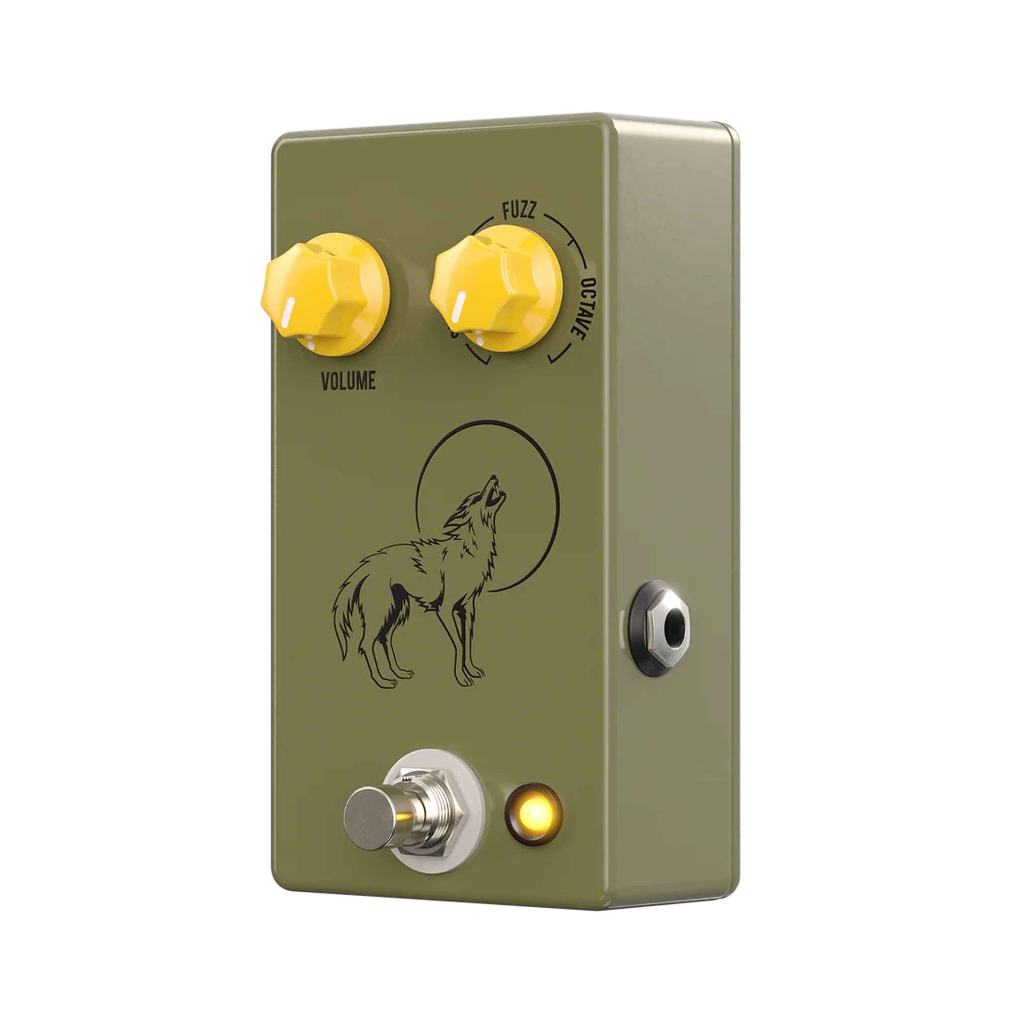 JHS Pedals Coyote