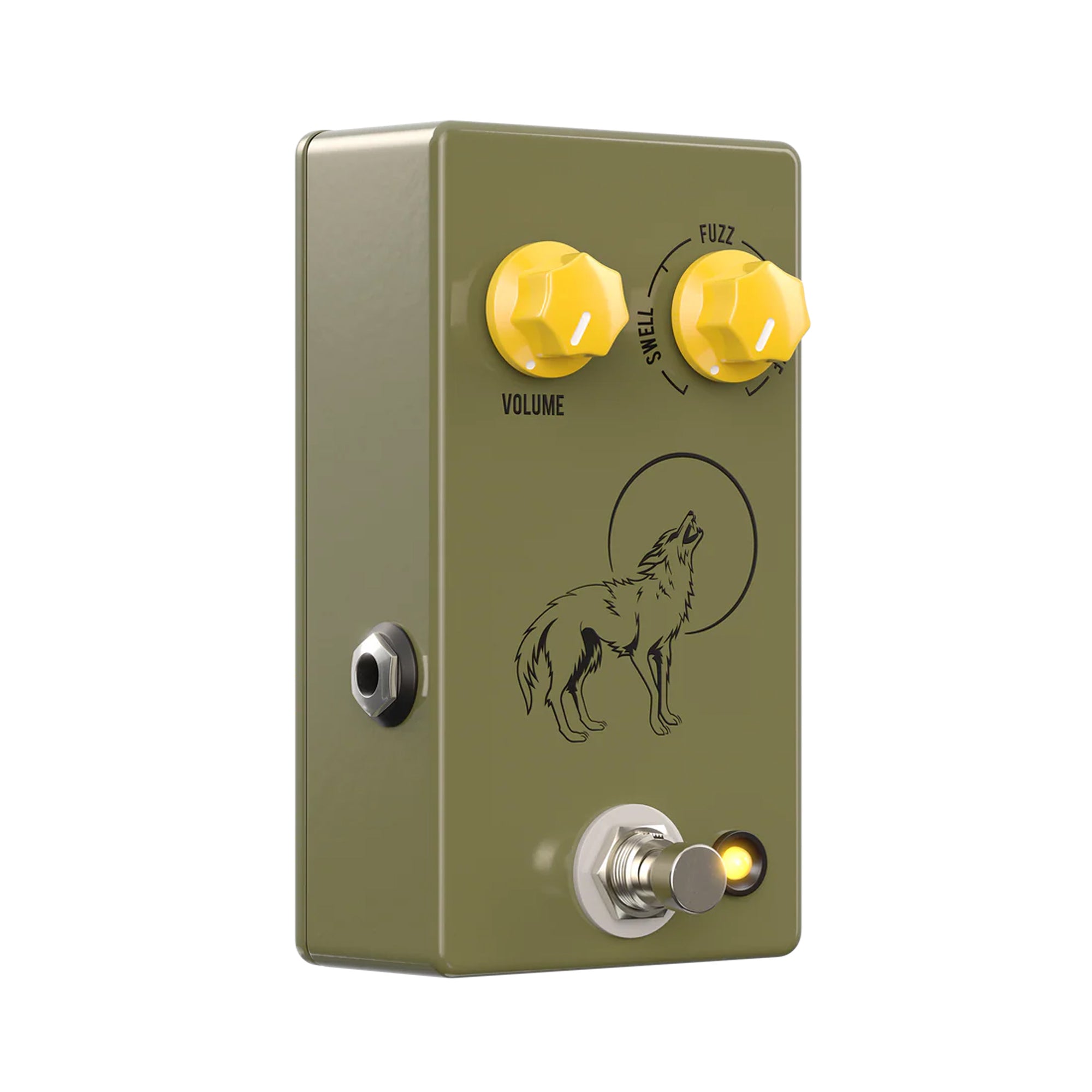 JHS Pedals Coyote