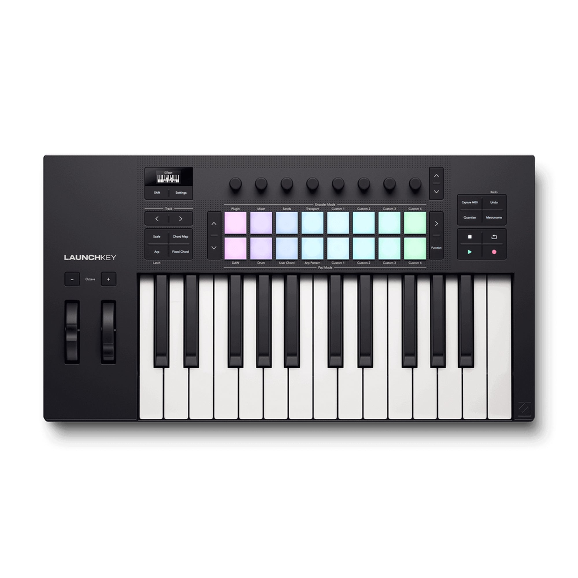 Novation Launchkey 25 mk4 Midi Controller