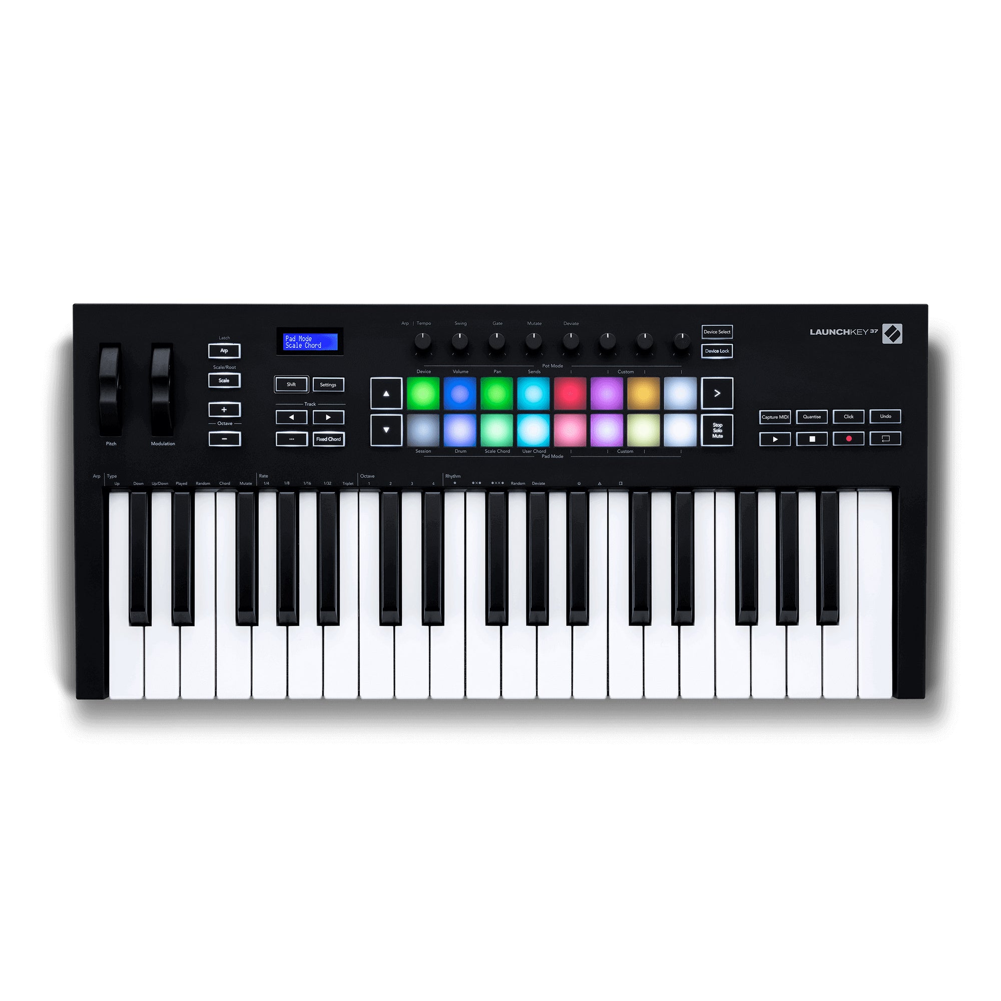 Novation Launchkey 37 MK3 Controller