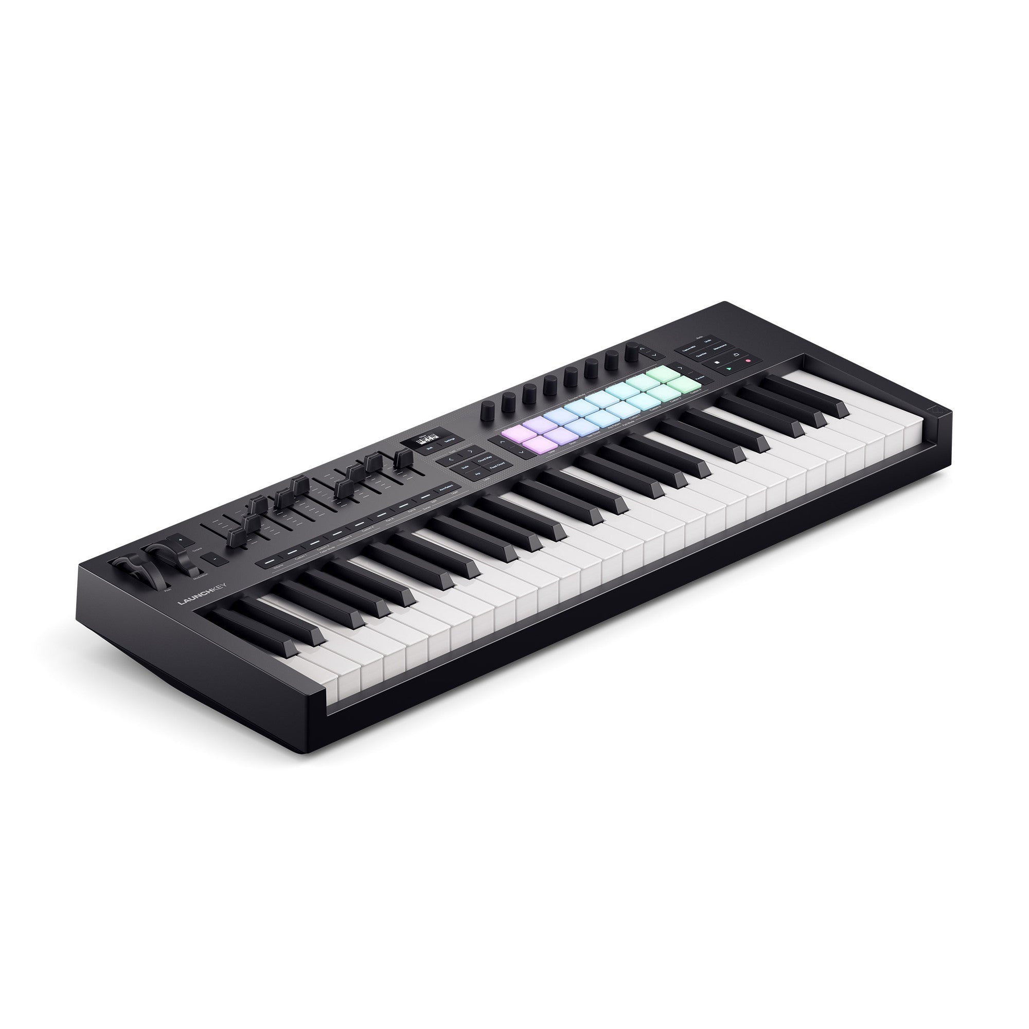 Novation Launchkey 49 mk4 Midi Controller