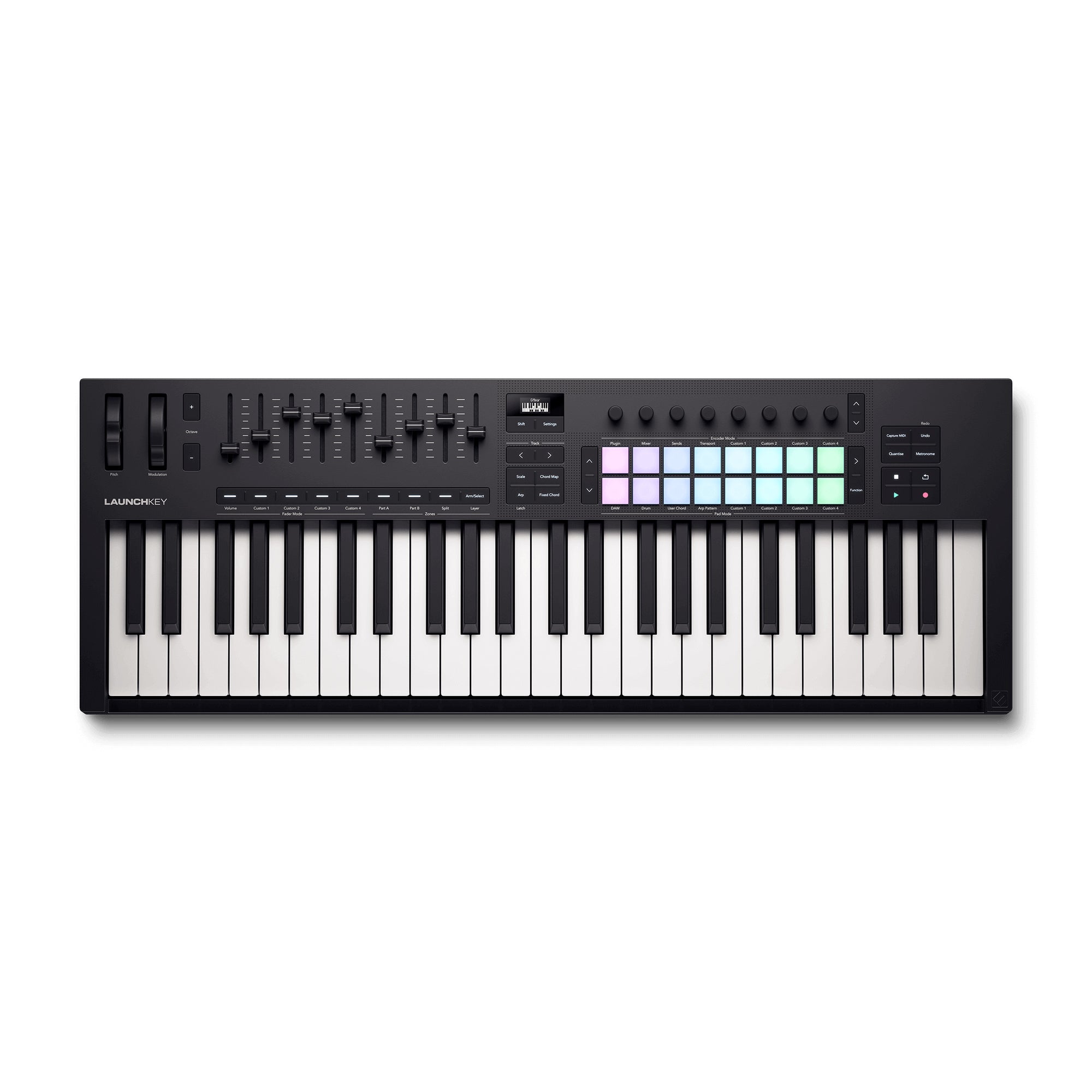 Novation Launchkey 49 mk4 Midi Controller