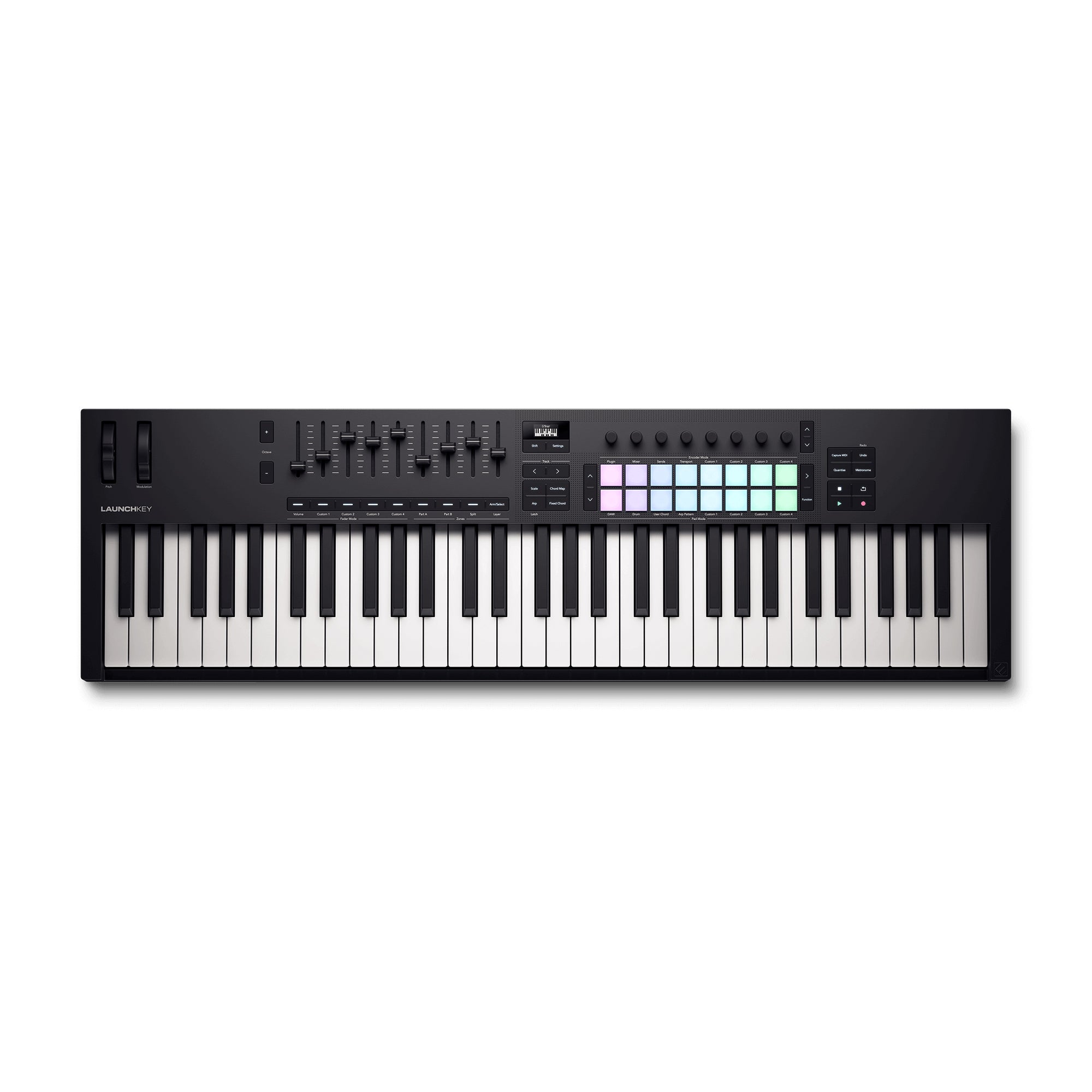 Novation Launchkey 61 mk4 Midi Controller