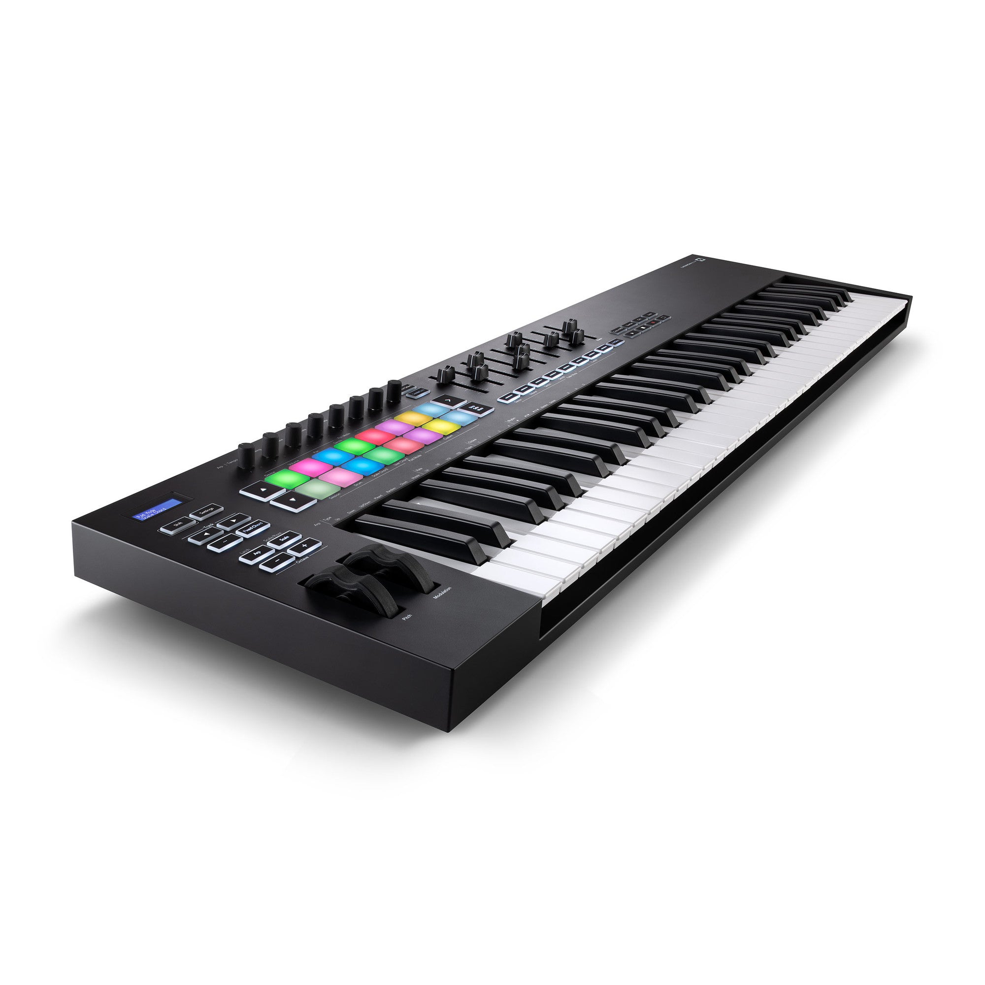 Novation Launchkey 61 MK3 Controller