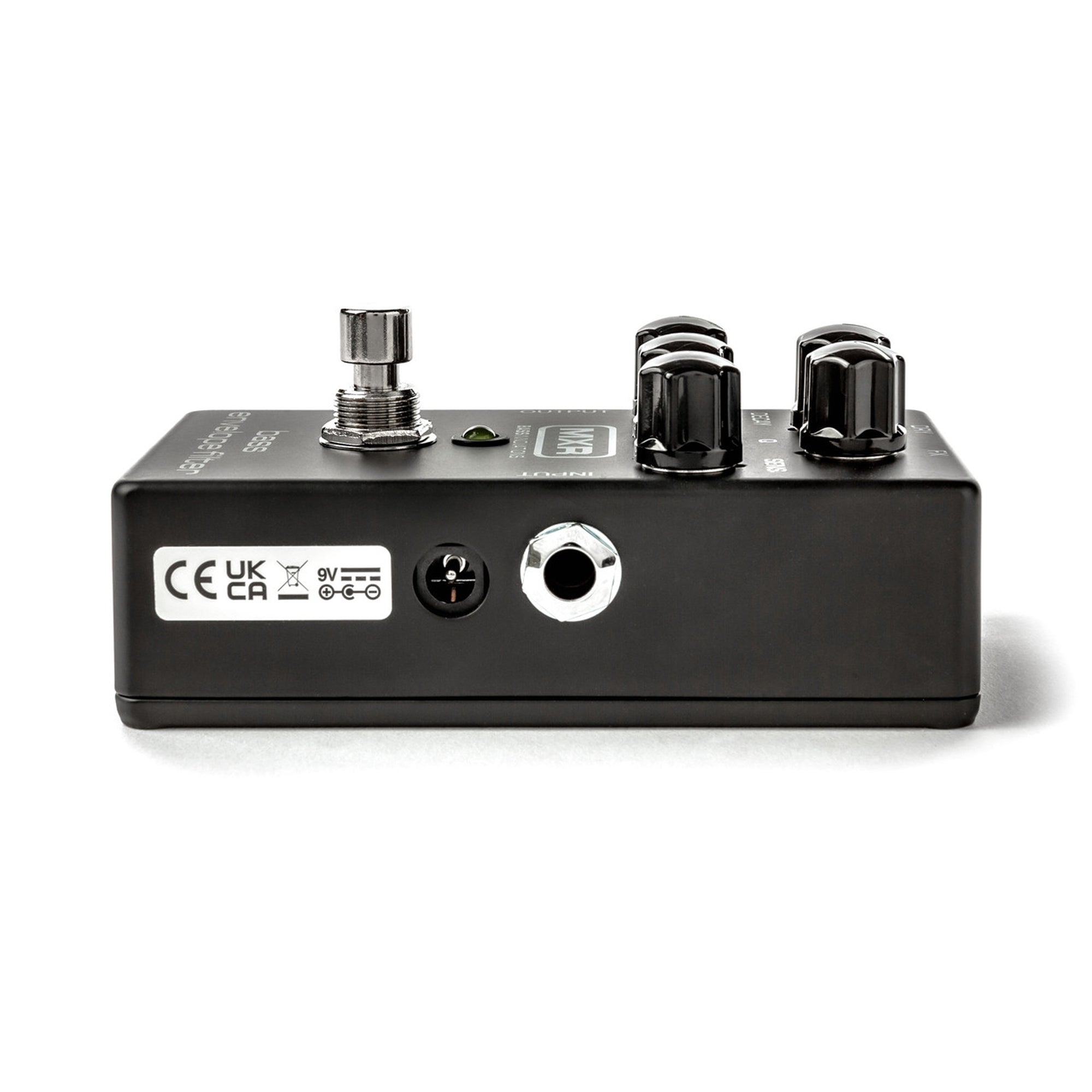 MXR Blackout Series Bass Envelope Filter