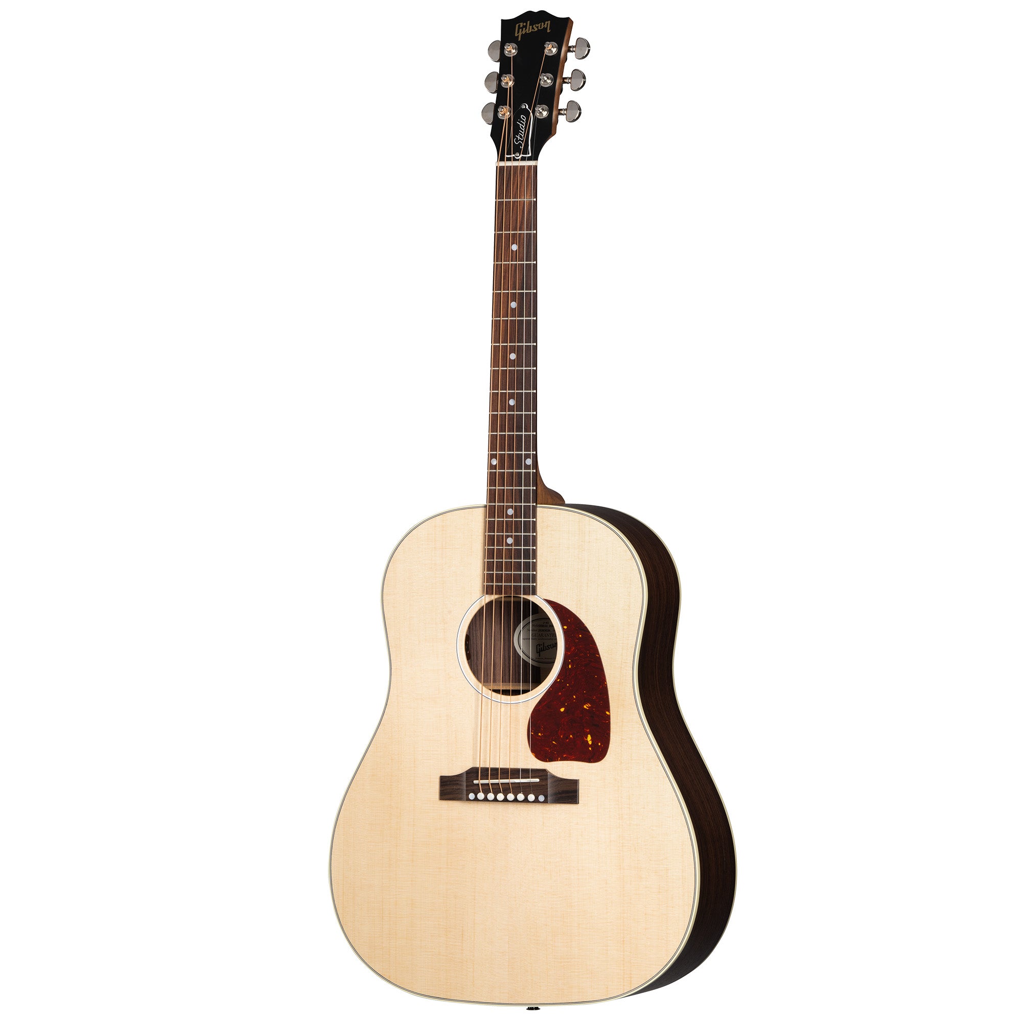 Gibson J-45 Studio Rosewood, Satin Natural