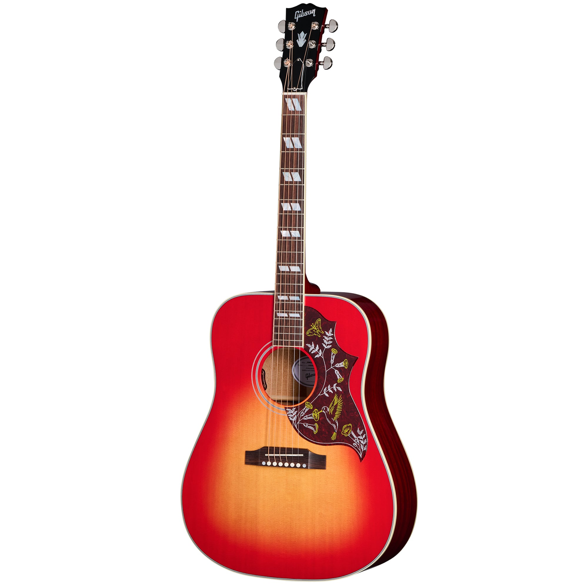 Gibson Hummingbird Standard - Vintage Cherry Sunburst