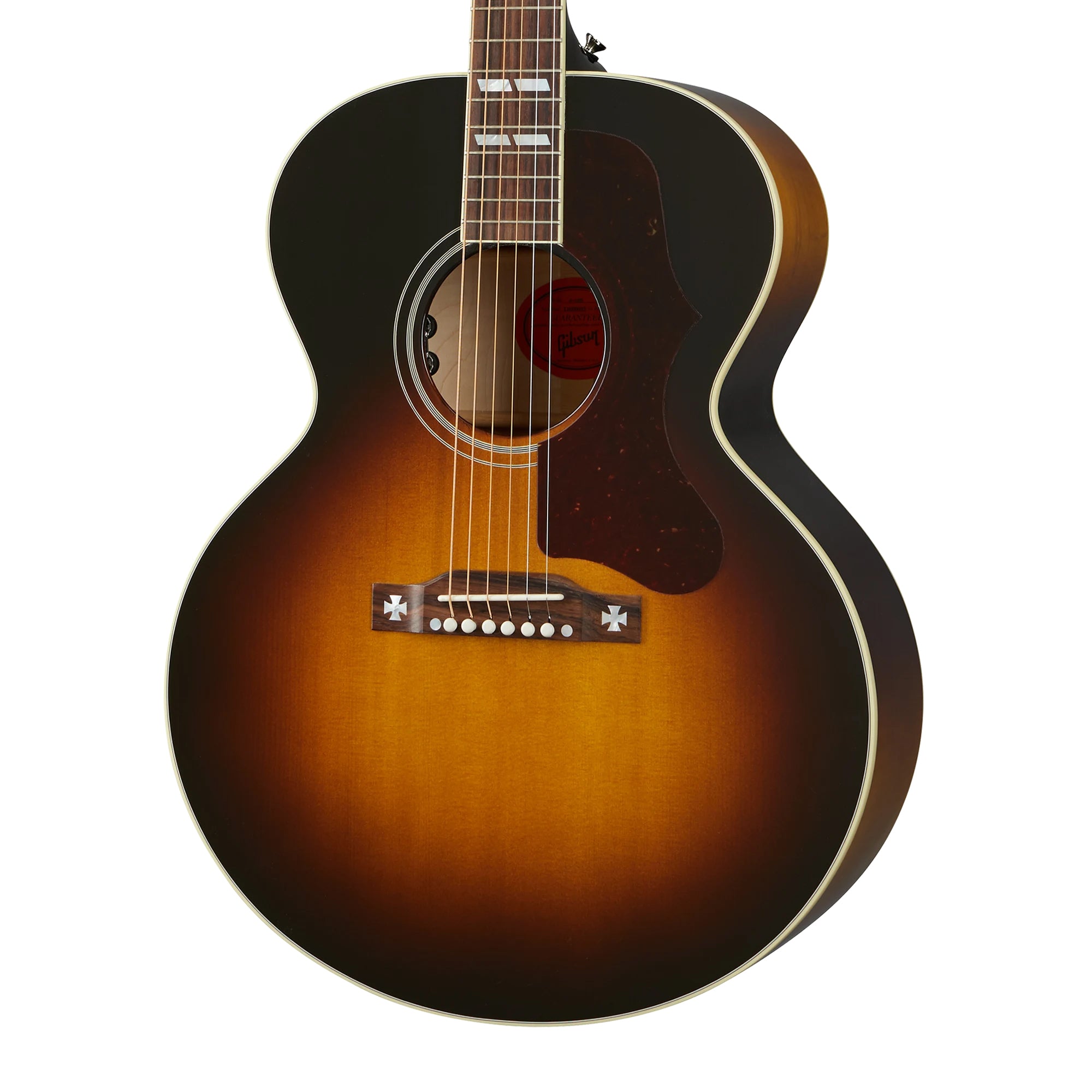 Gibson J-185 Original - Vintage Sunburst
