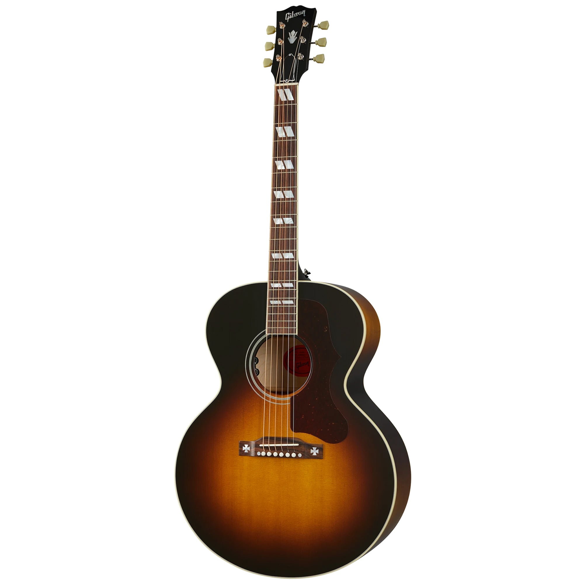 Gibson J-185 Original - Vintage Sunburst