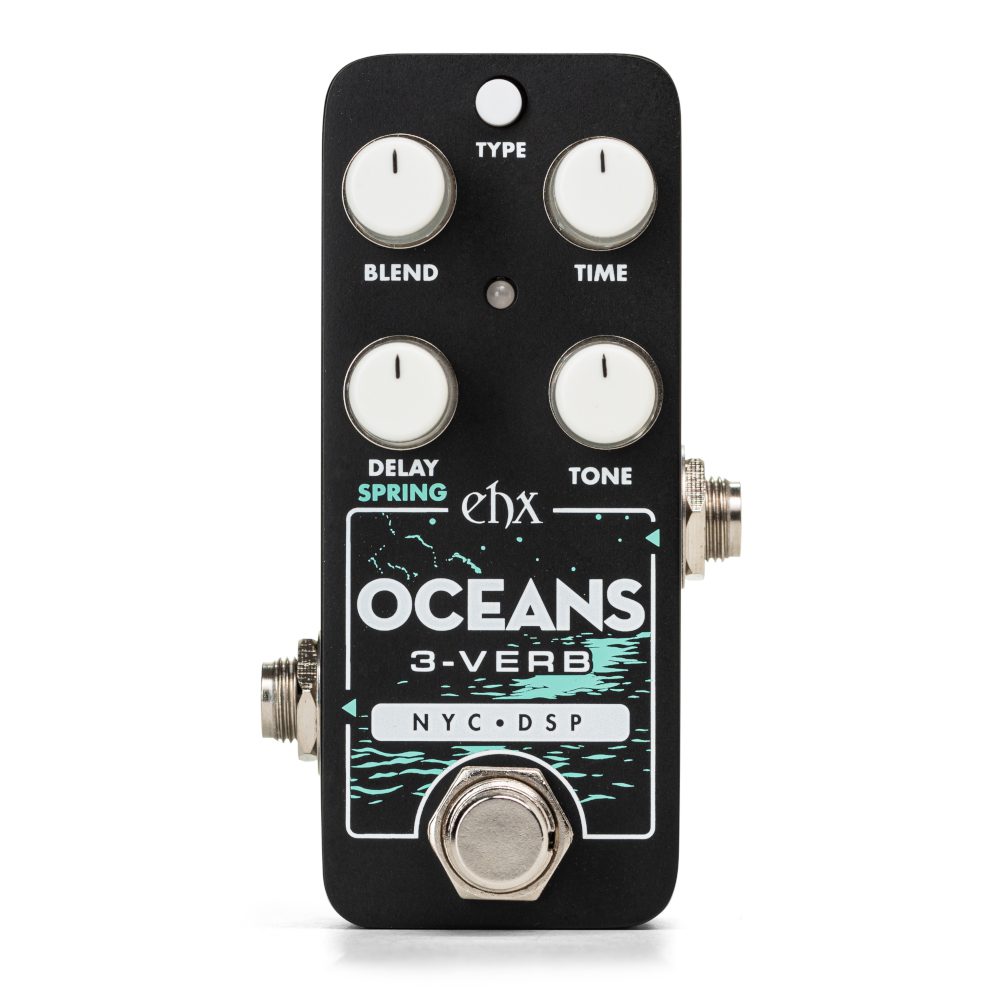 EHX Pico Oceans 3-verb Reverb