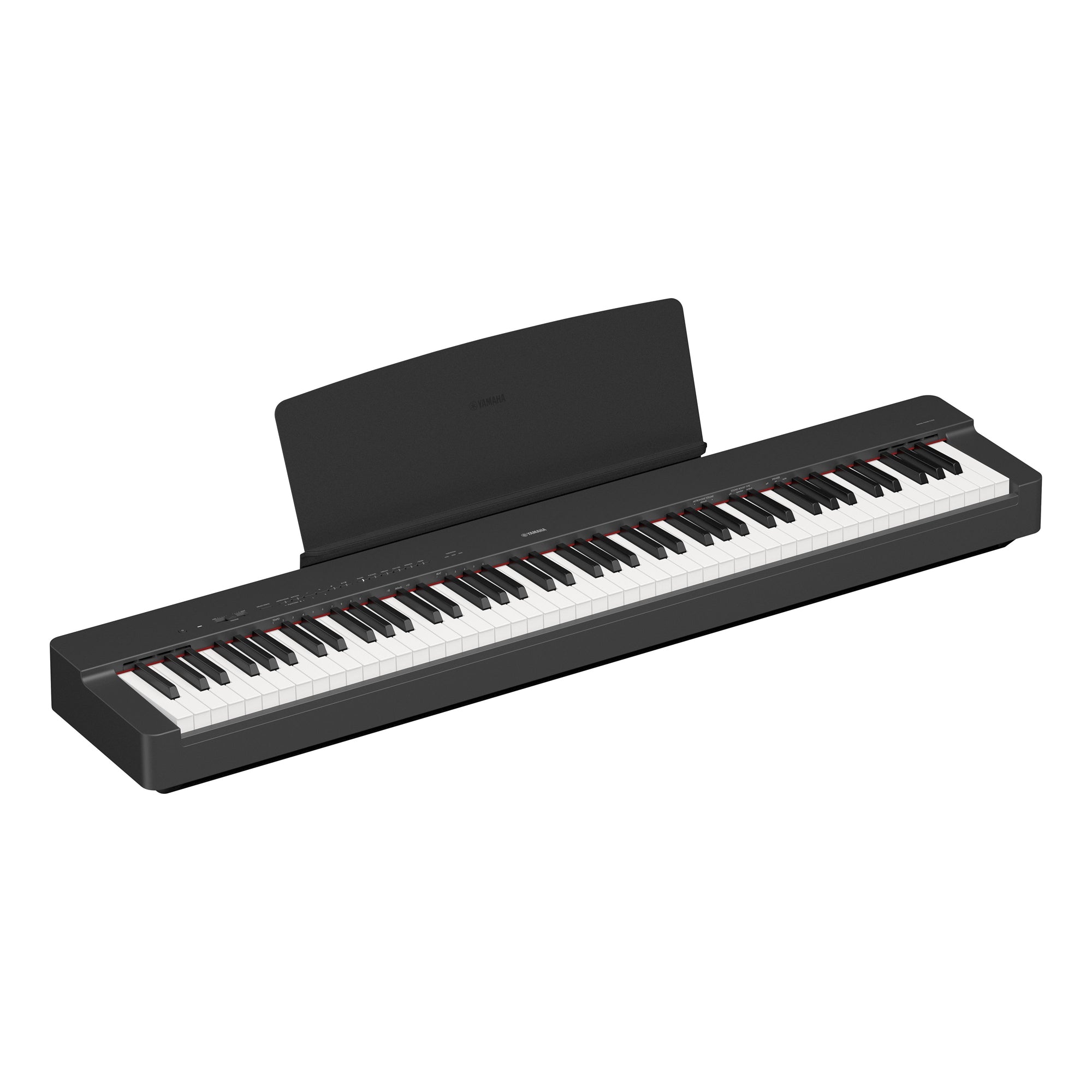 Yamaha P225 Digital Piano - Black