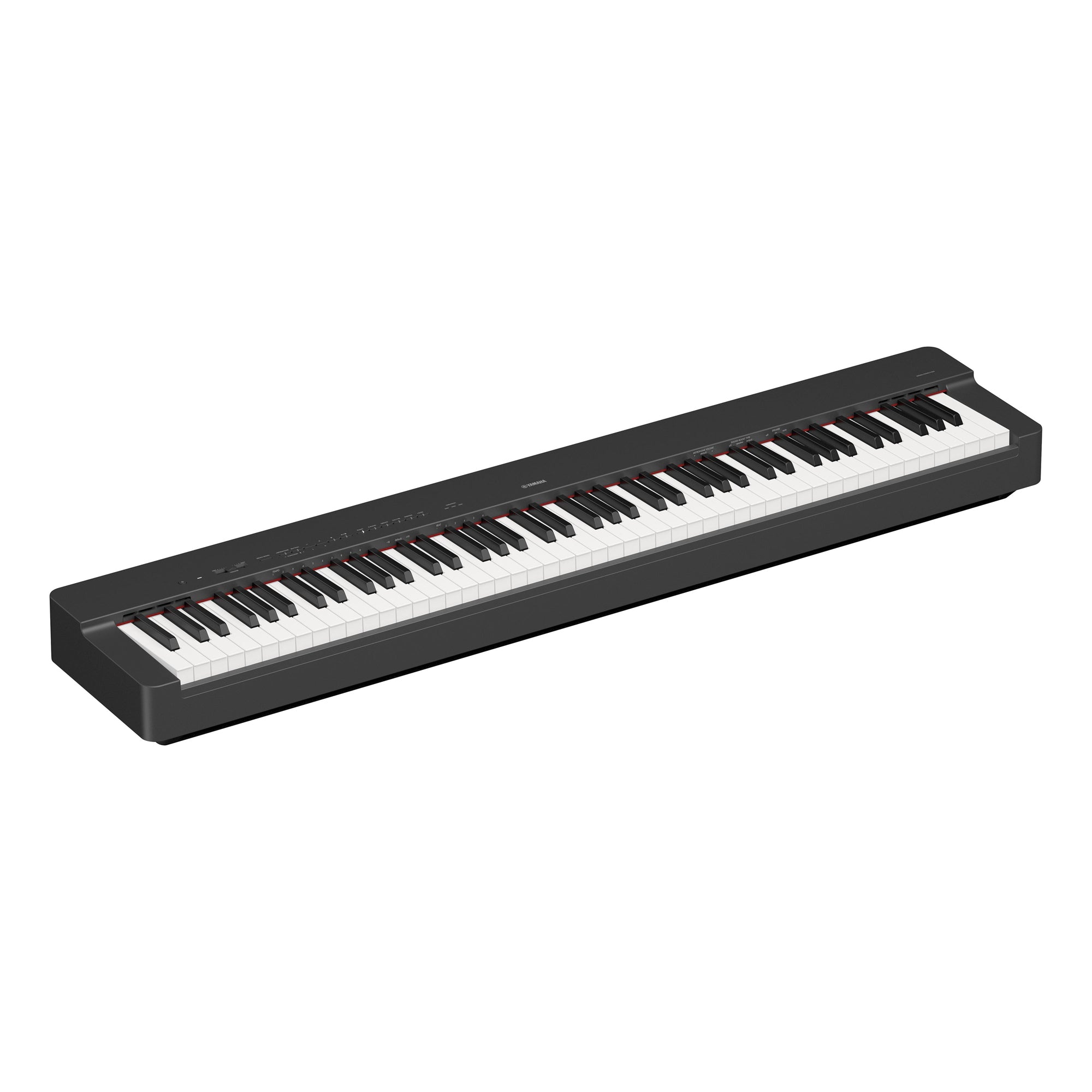 Yamaha P225 Digital Piano - Black