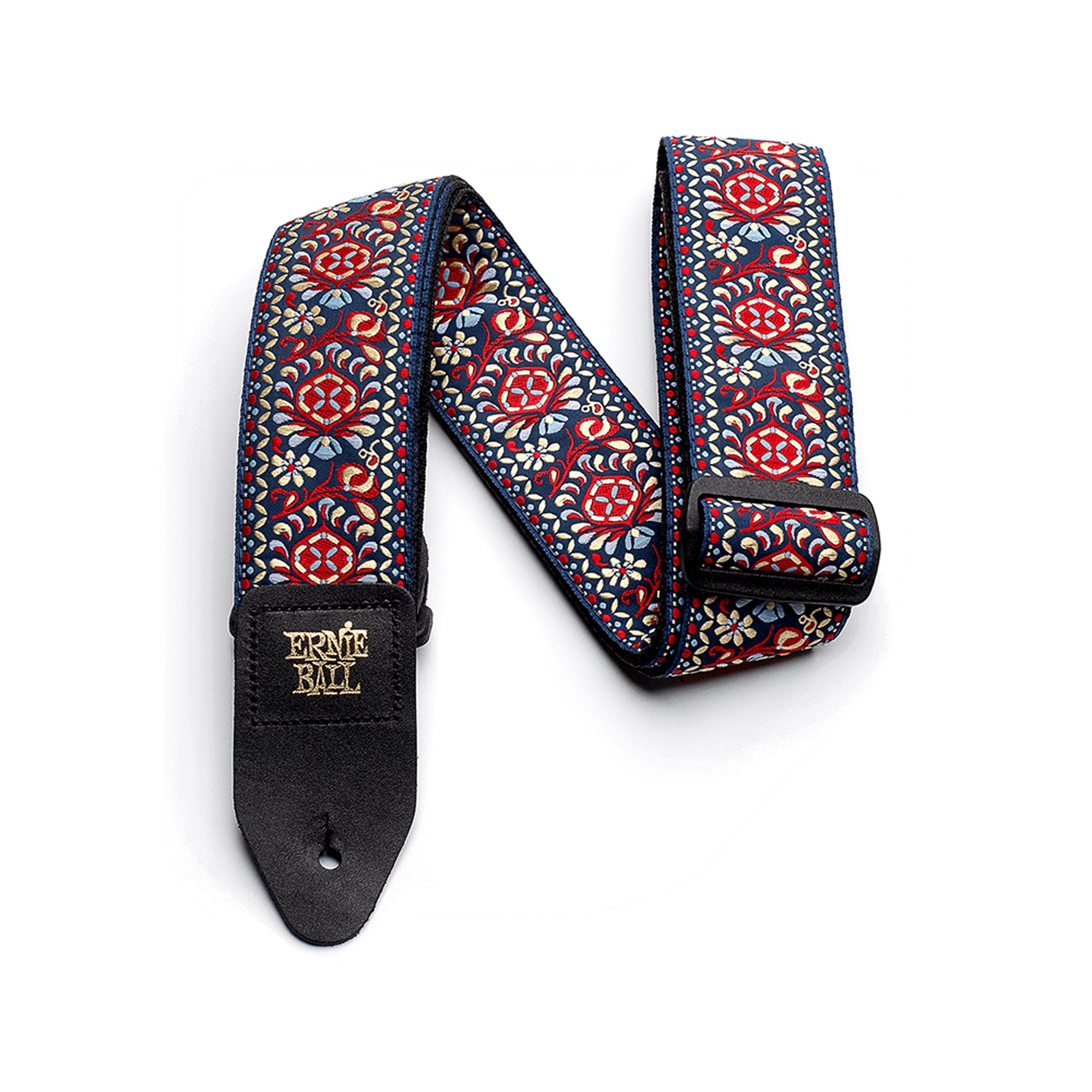 Ernie Ball Classic Jacquard Guitar Strap/Bass Strap