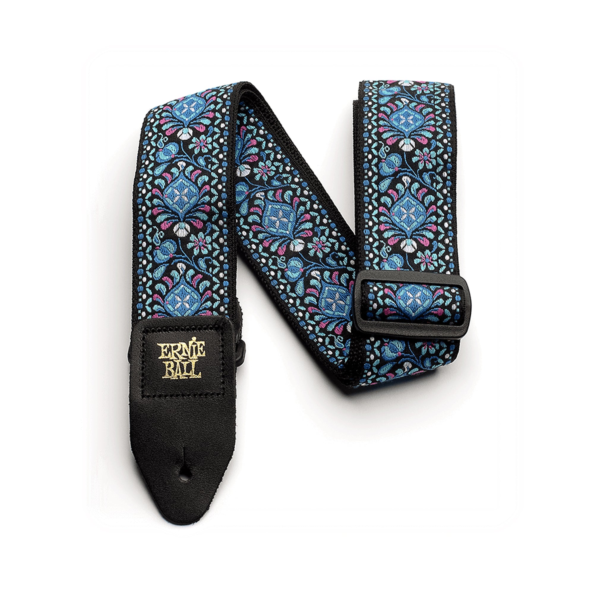 Ernie Ball Classic Jacquard Guitar Strap/Bass Strap