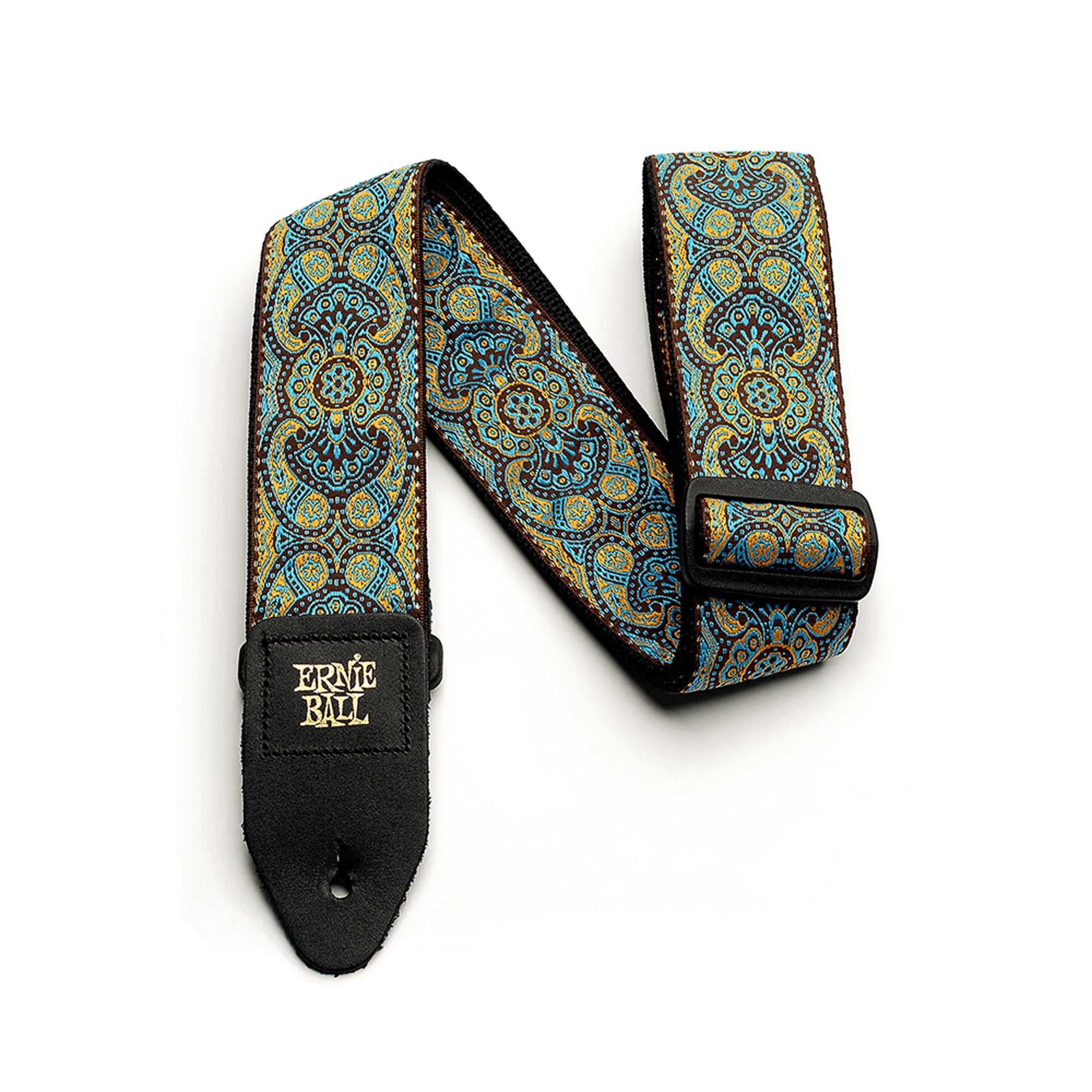 Ernie Ball Classic Jacquard Guitar Strap/Bass Strap