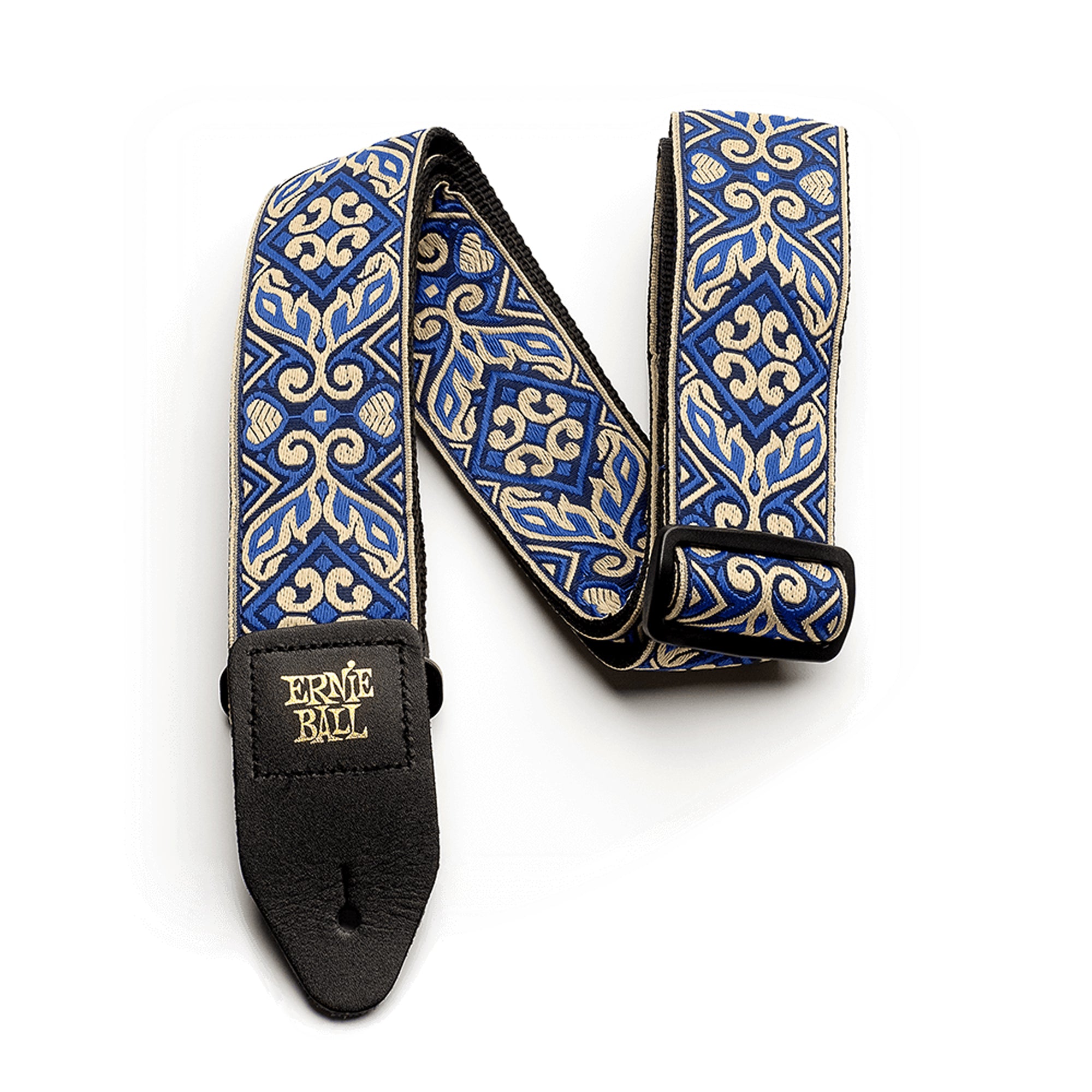 Ernie Ball Classic Jacquard Guitar Strap/Bass Strap