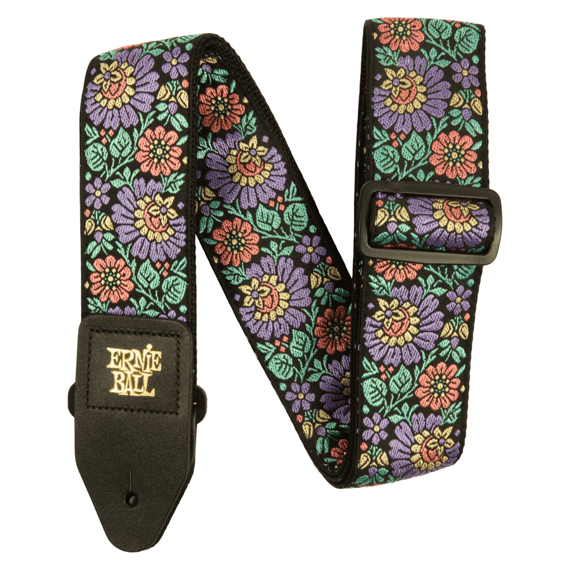 Ernie Ball Classic Jacquard Guitar Strap/Bass Strap