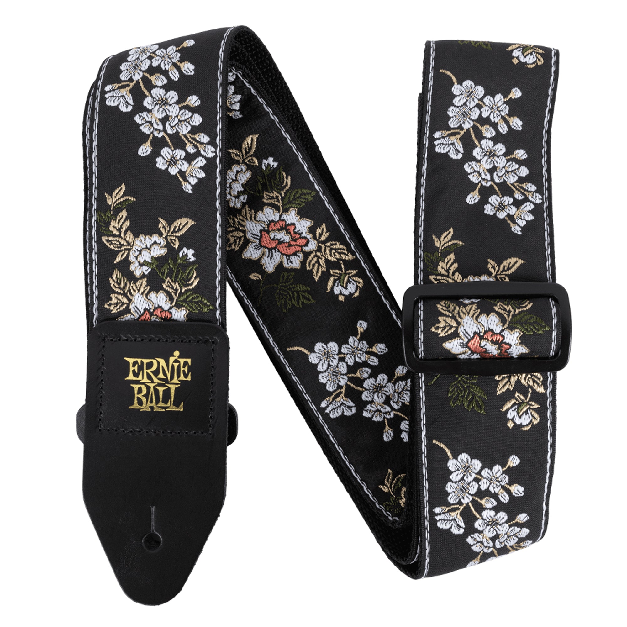 Ernie Ball Classic Jacquard Guitar Strap/Bass Strap