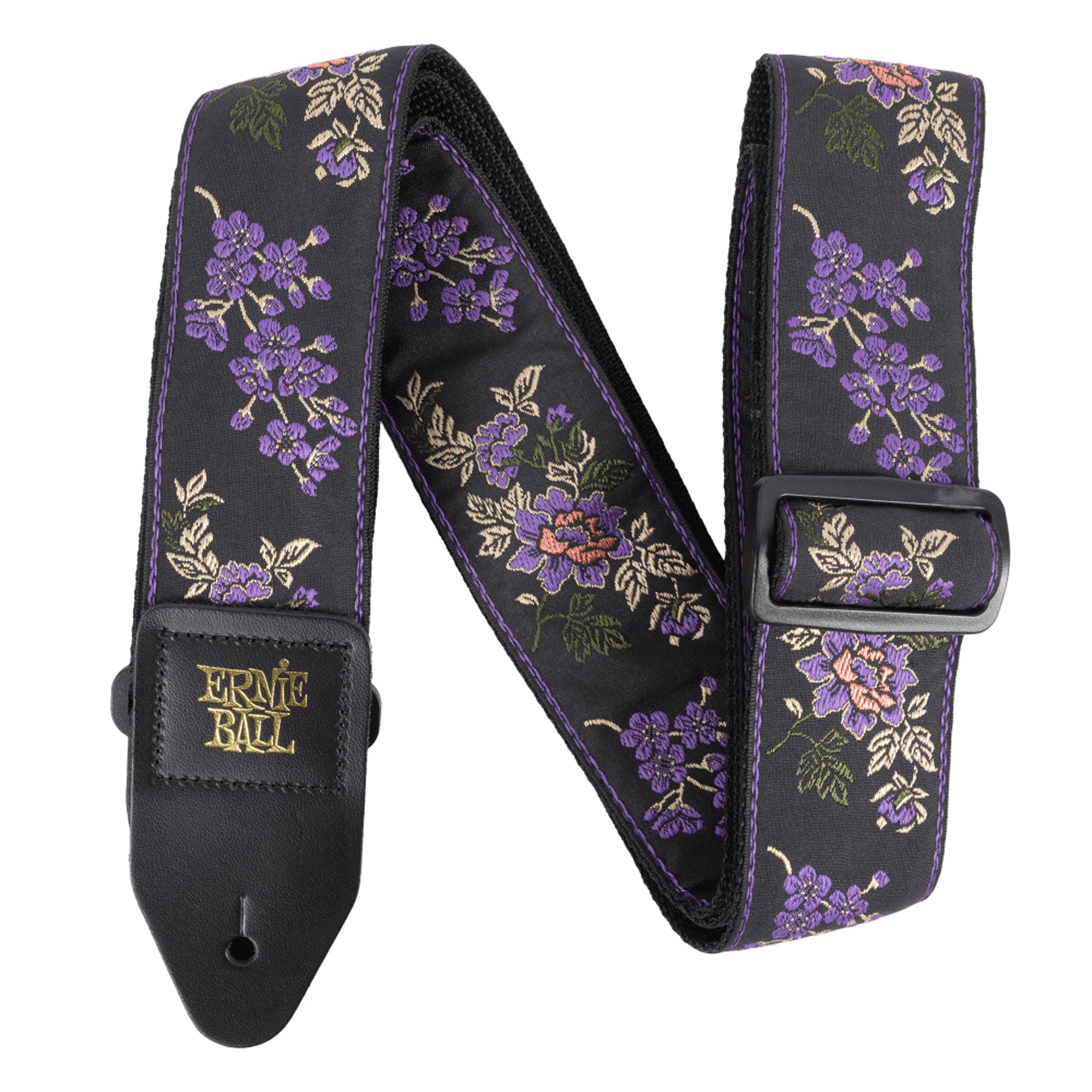 Ernie Ball Classic Jacquard Guitar Strap/Bass Strap
