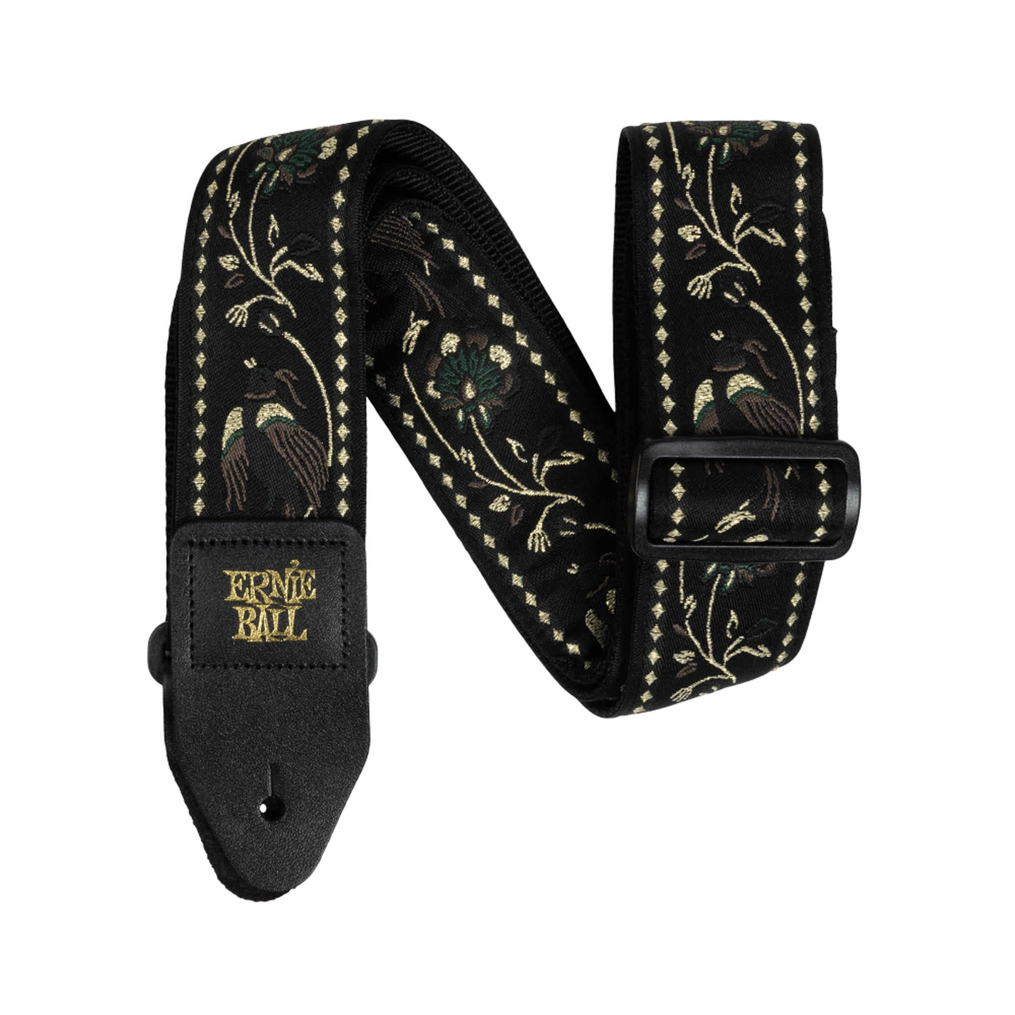 Ernie Ball Classic Jacquard Guitar Strap/Bass Strap