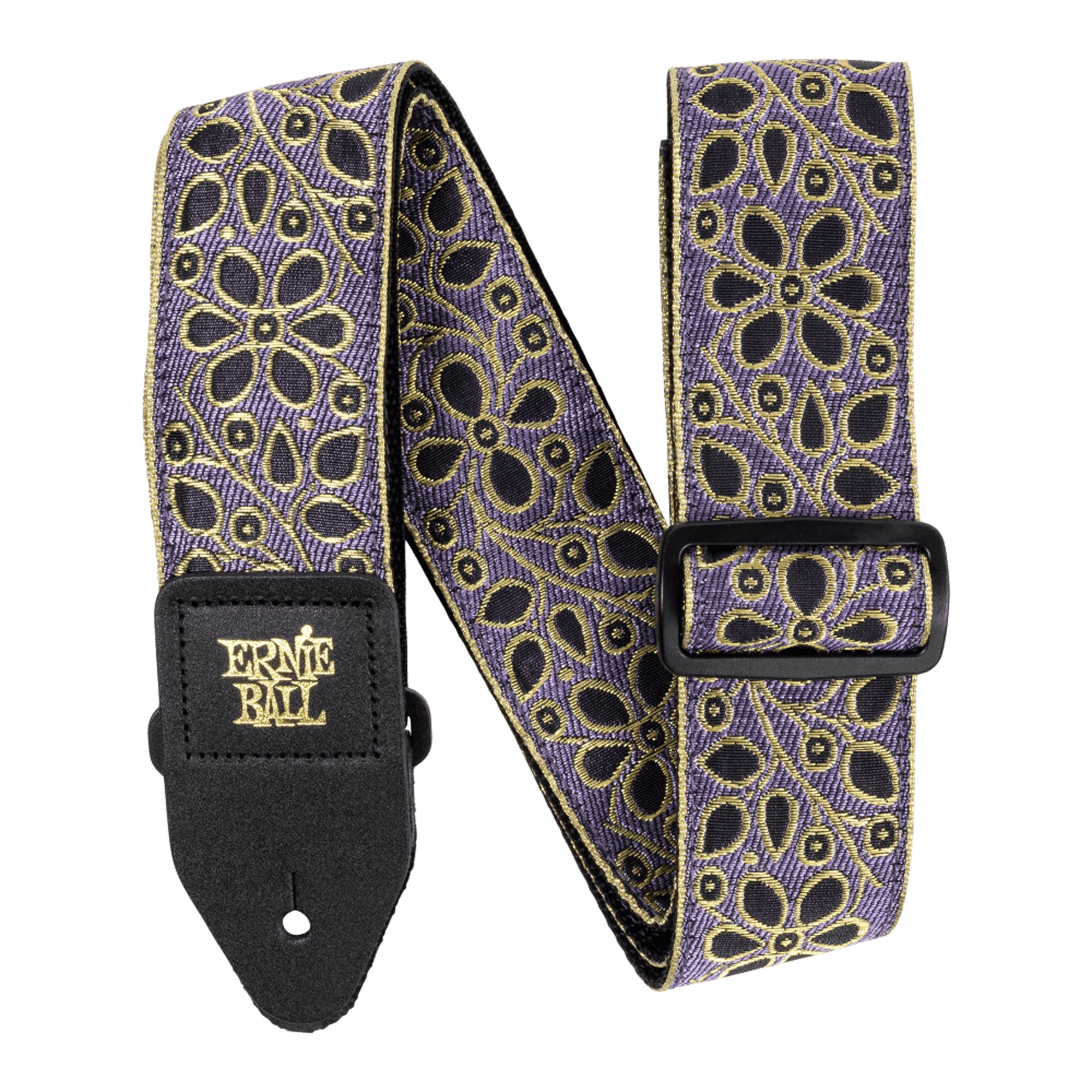 Ernie Ball Classic Jacquard Guitar Strap/Bass Strap