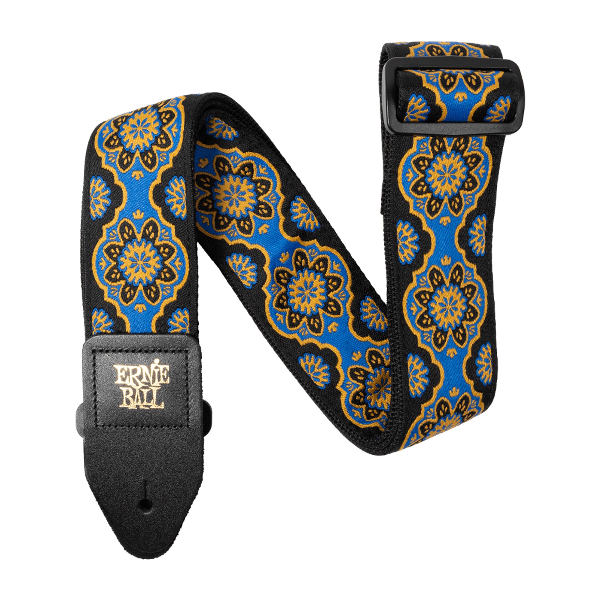Ernie Ball Classic Jacquard Guitar Strap/Bass Strap