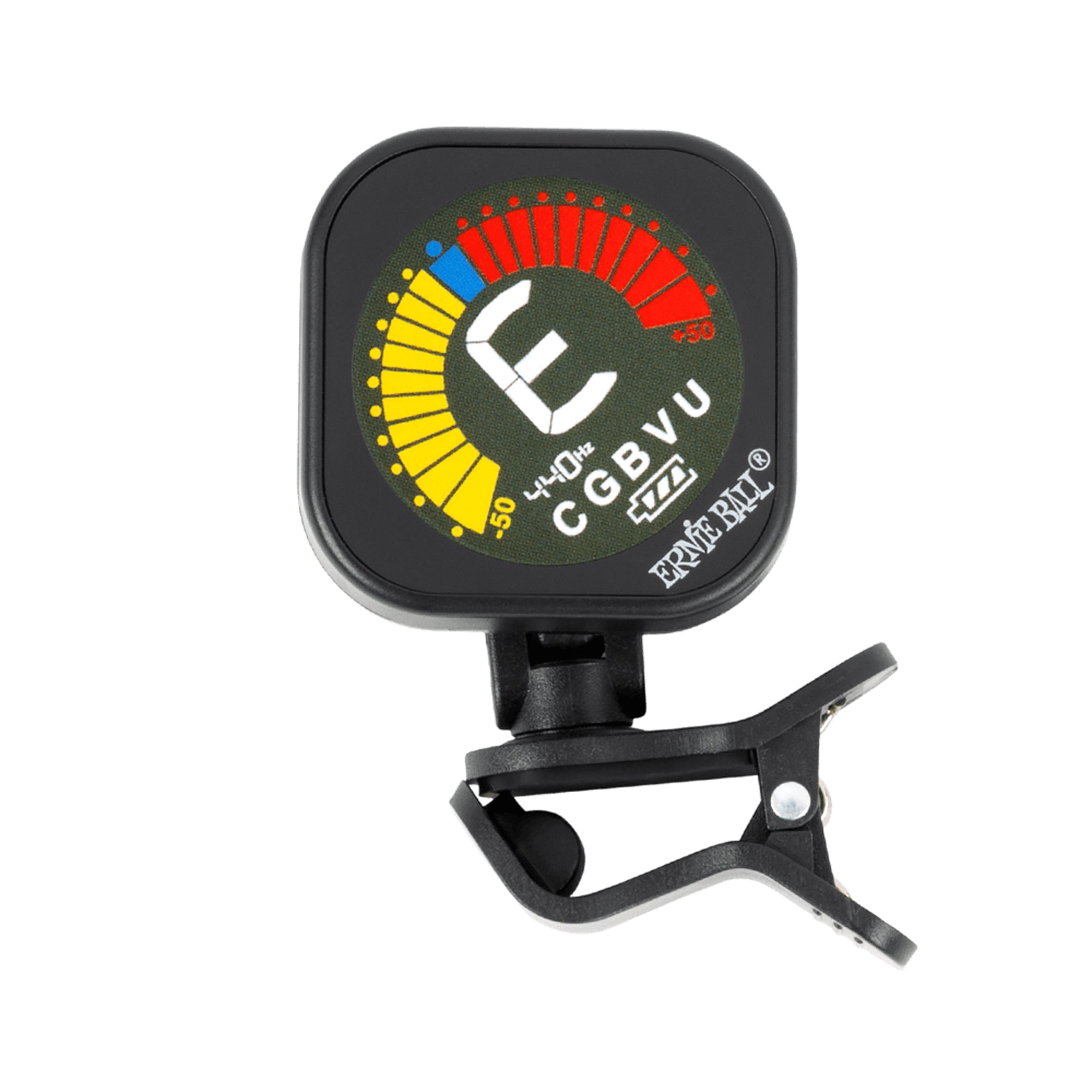 Ernie Ball ProTune USB-C Clip-On Tuner