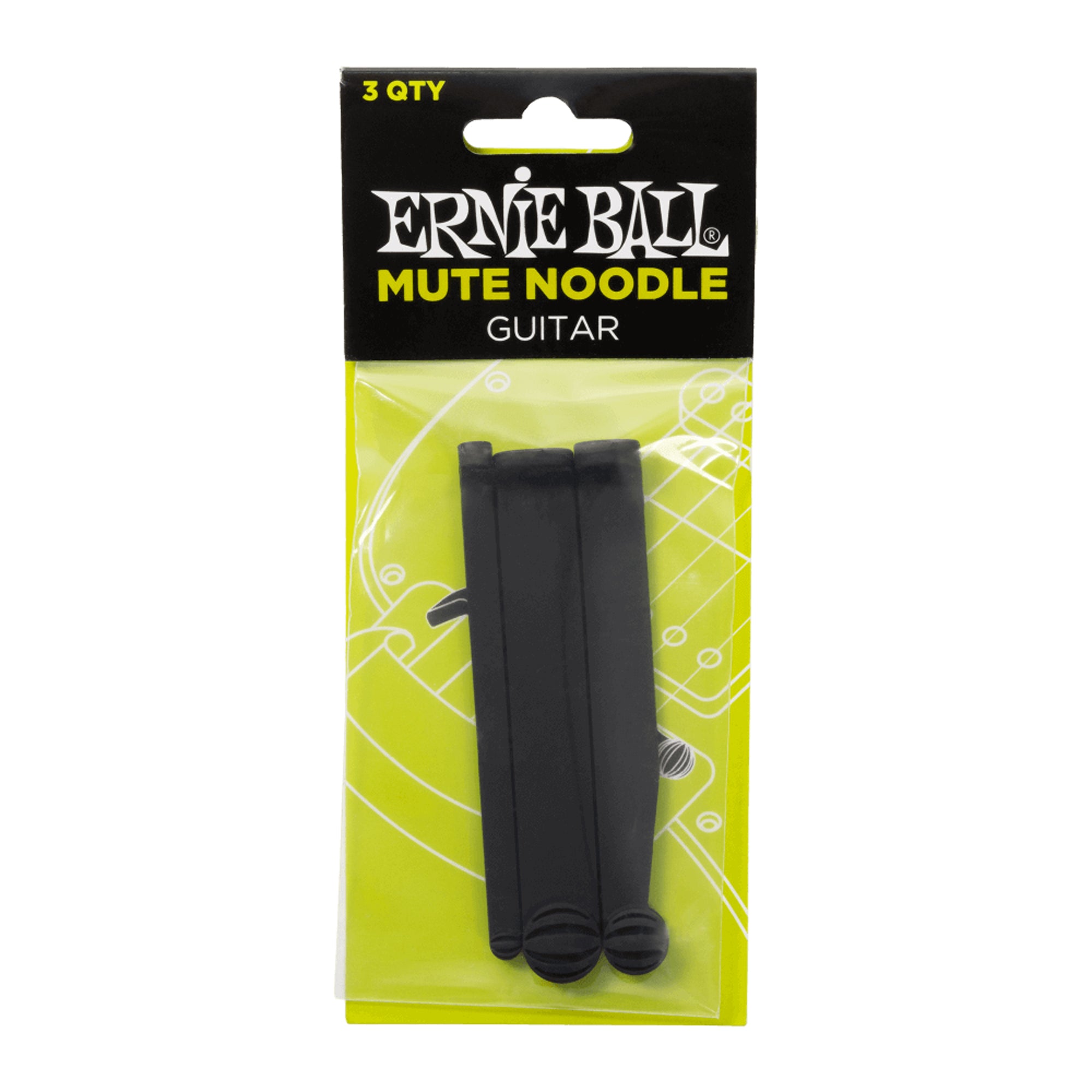 Ernie Ball Mute Noodle - Guitar