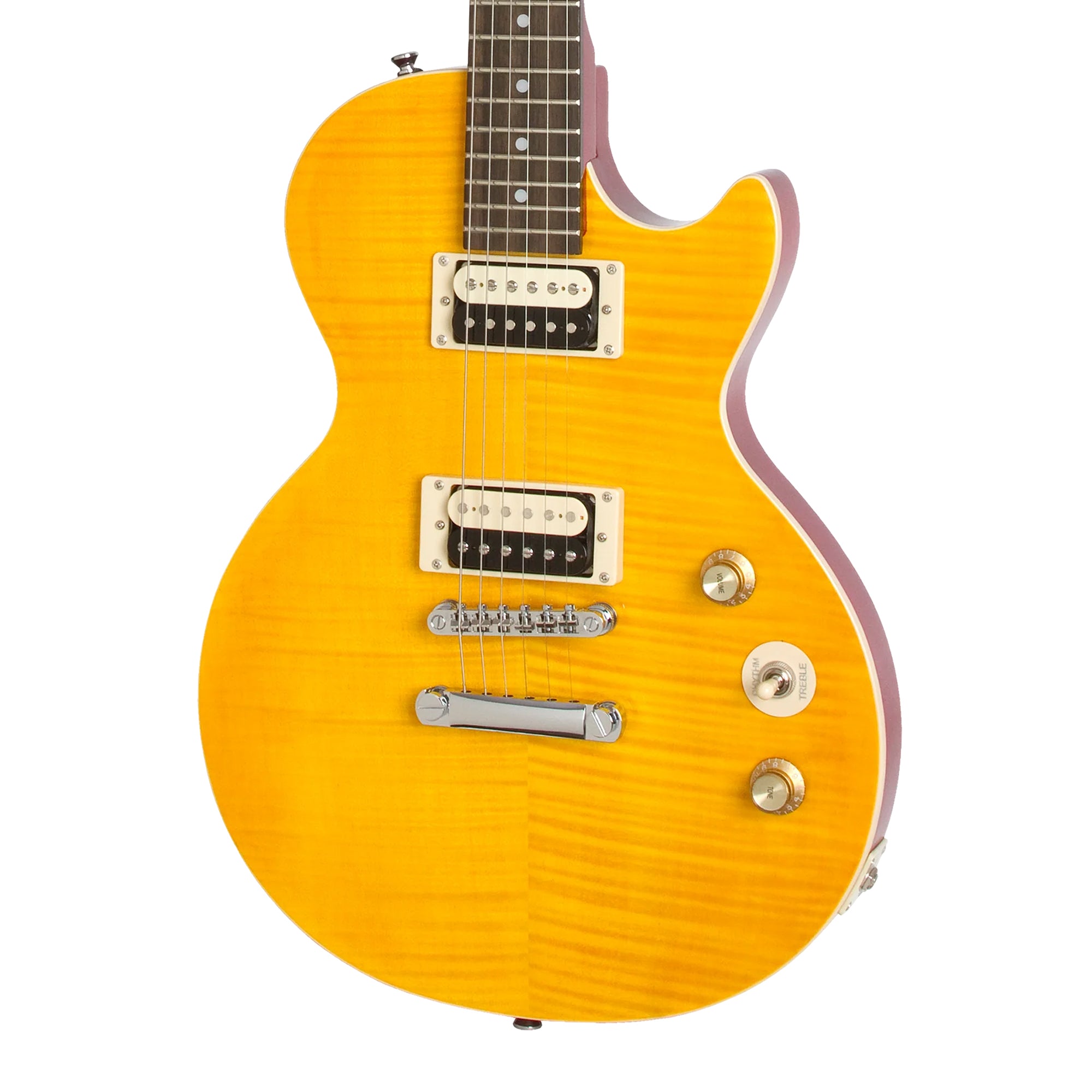 Epiphone Slash Appetite Les Paul Special-II Performance Pack 120V - Appetite Amber
