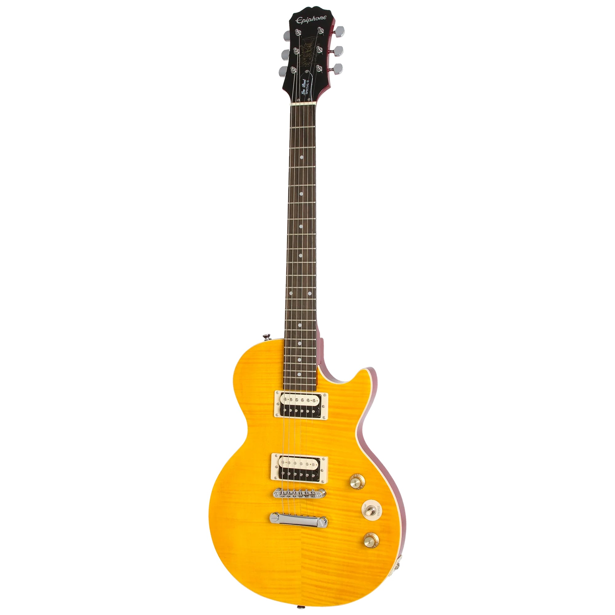 Epiphone Slash Appetite Les Paul Special-II Performance Pack 120V - Appetite Amber
