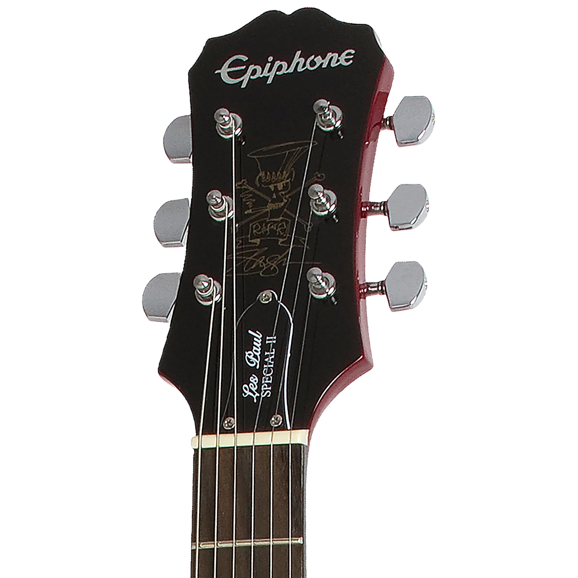 Epiphone Slash Appetite Les Paul Special-II Performance Pack 120V - Appetite Amber