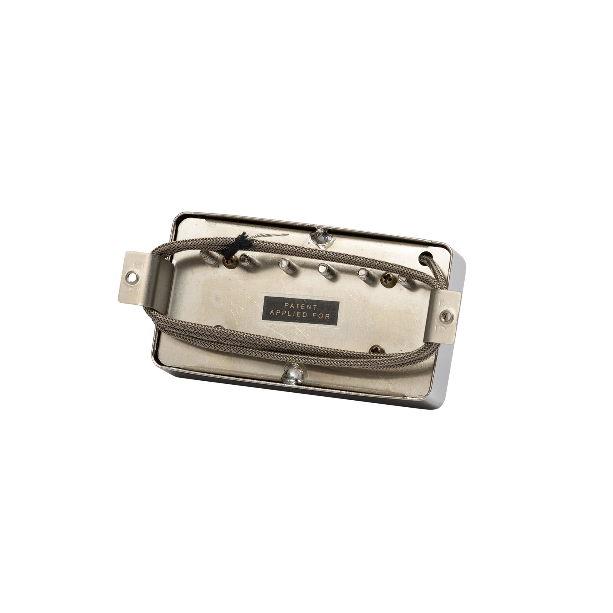 Gibson Custombucker Set - Nickel