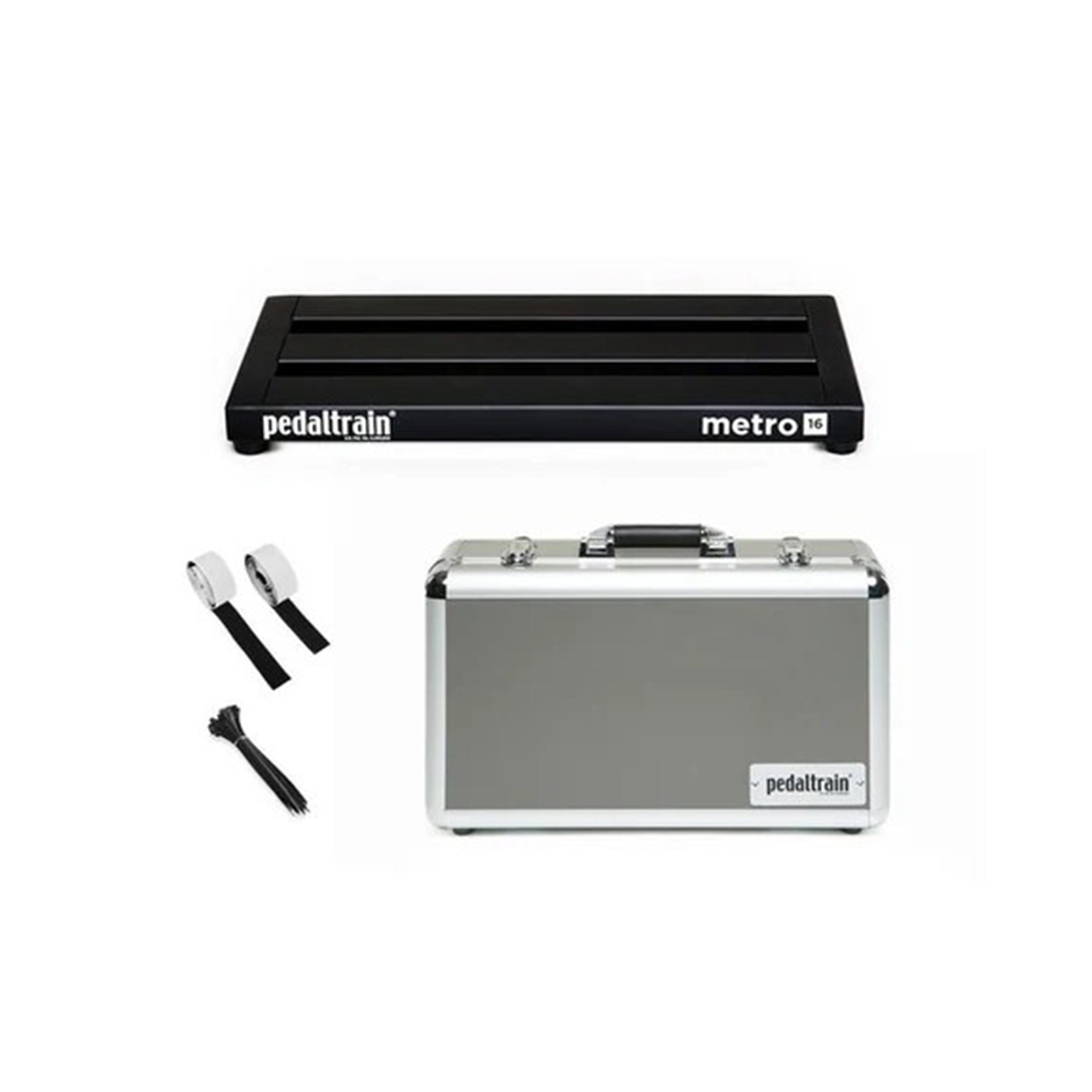 Pedaltrain Metro 16 w/Hardcase