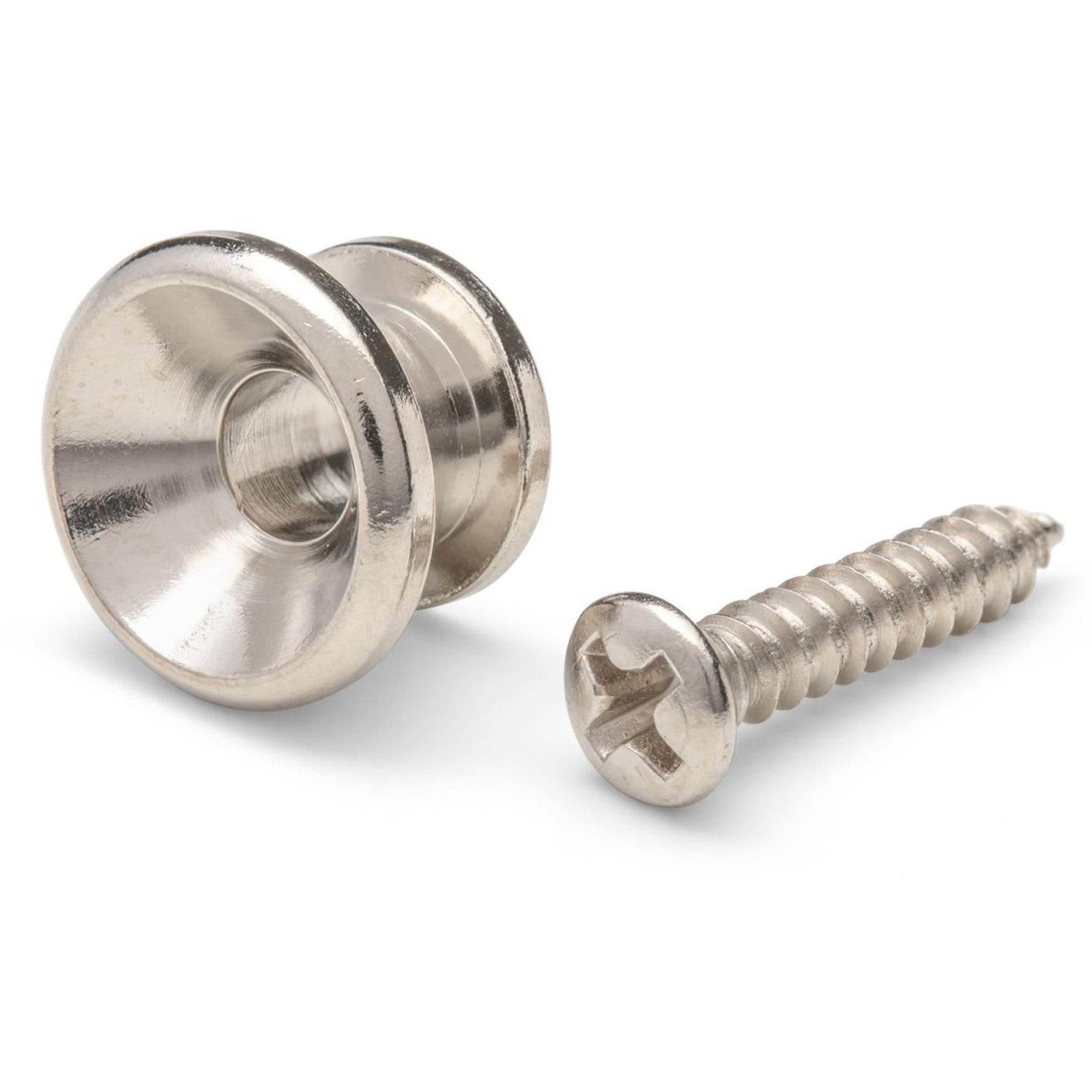 Taylor Nickel Strap Button/Screw