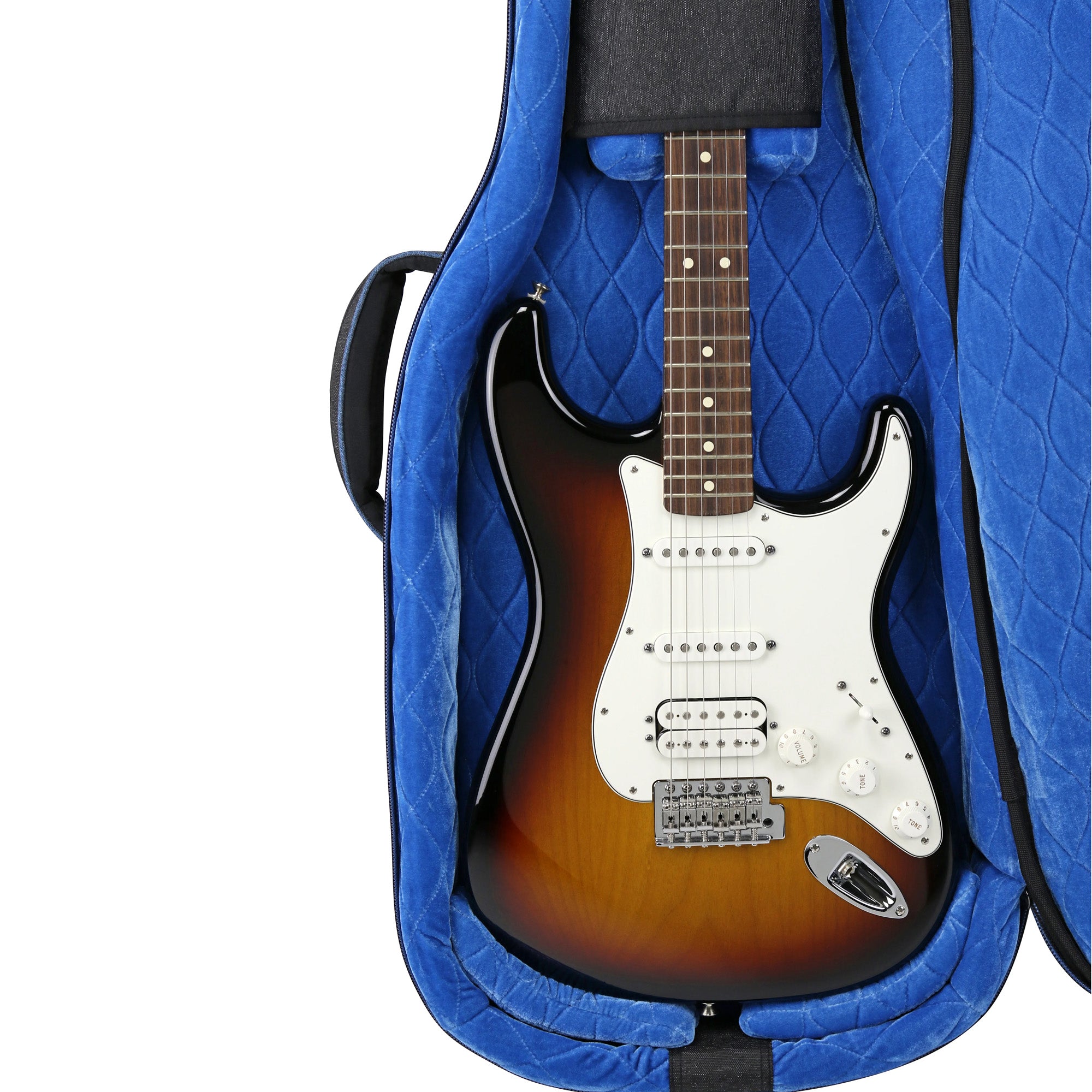 Reunion Blues Continental Voyager Electric Guitar Case