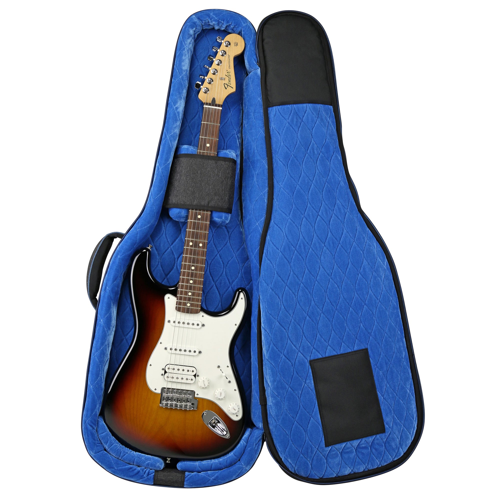 Reunion Blues Continental Voyager Electric Guitar Case