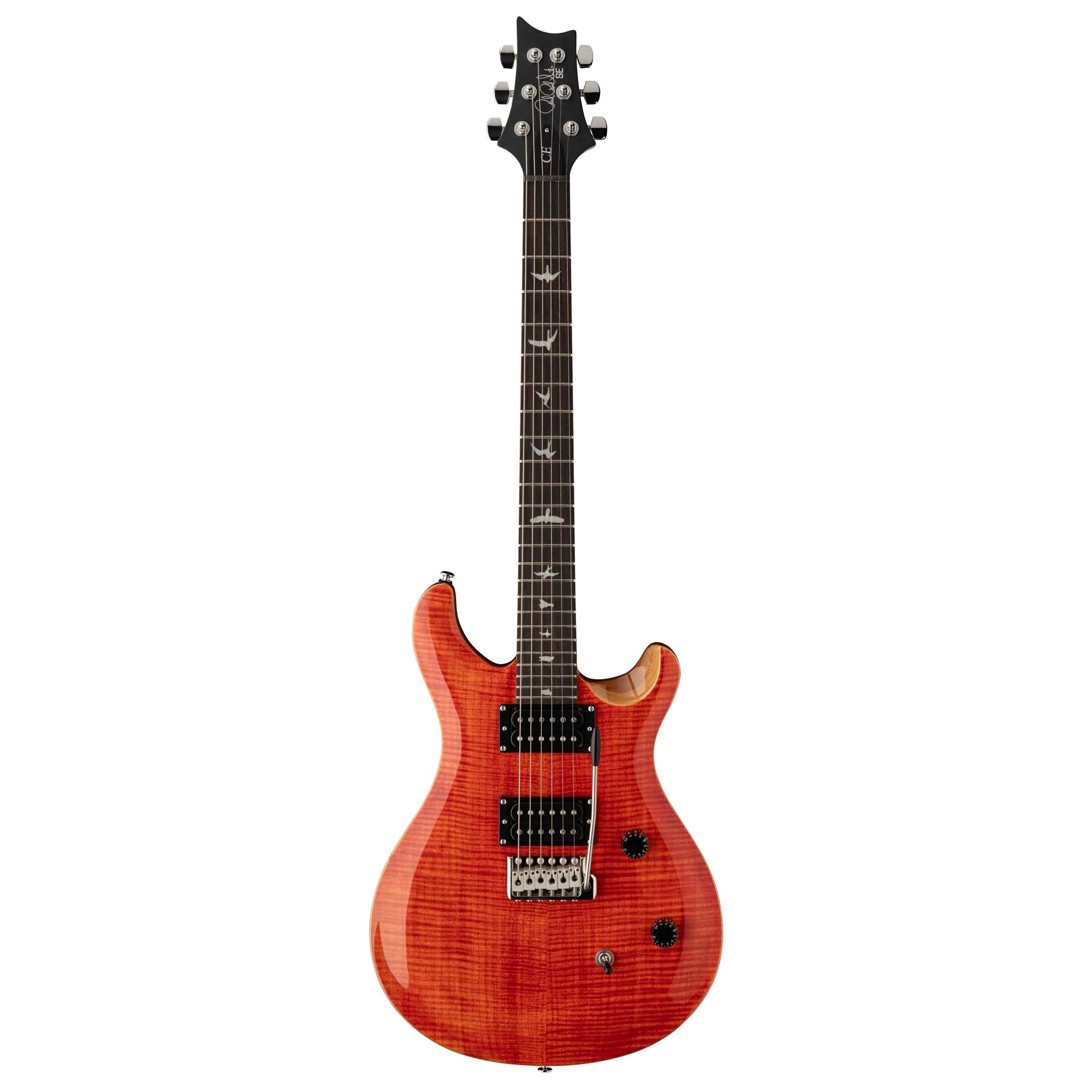 PRS SE CE24 - Blood Orange