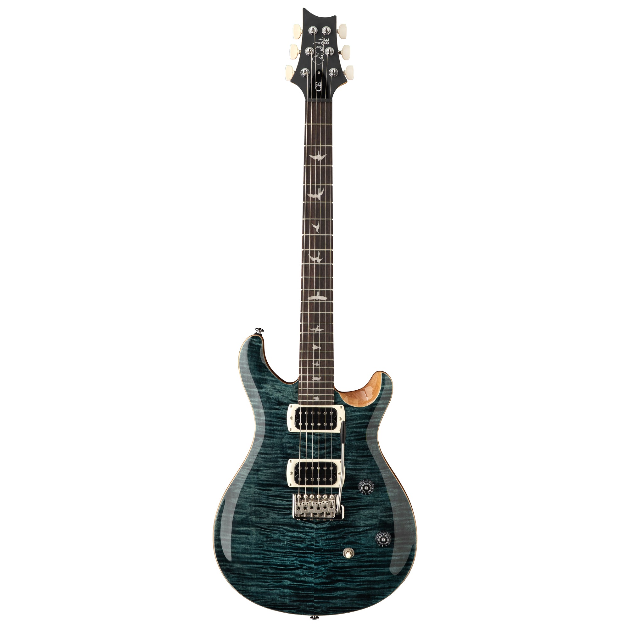 PRS SE CE 24 - Slate Blue