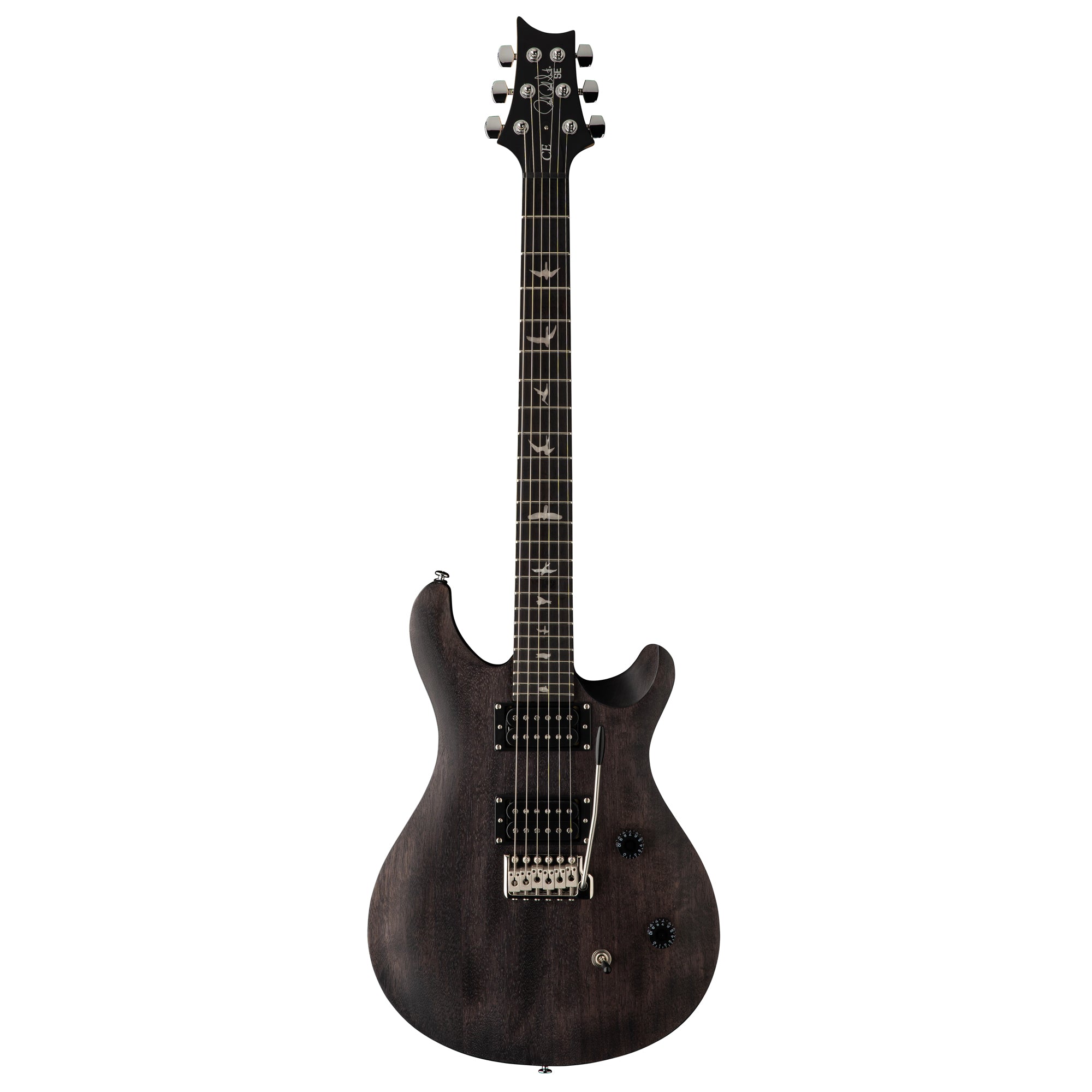 PRS SE CE 24 Standard Satin - Charcoal