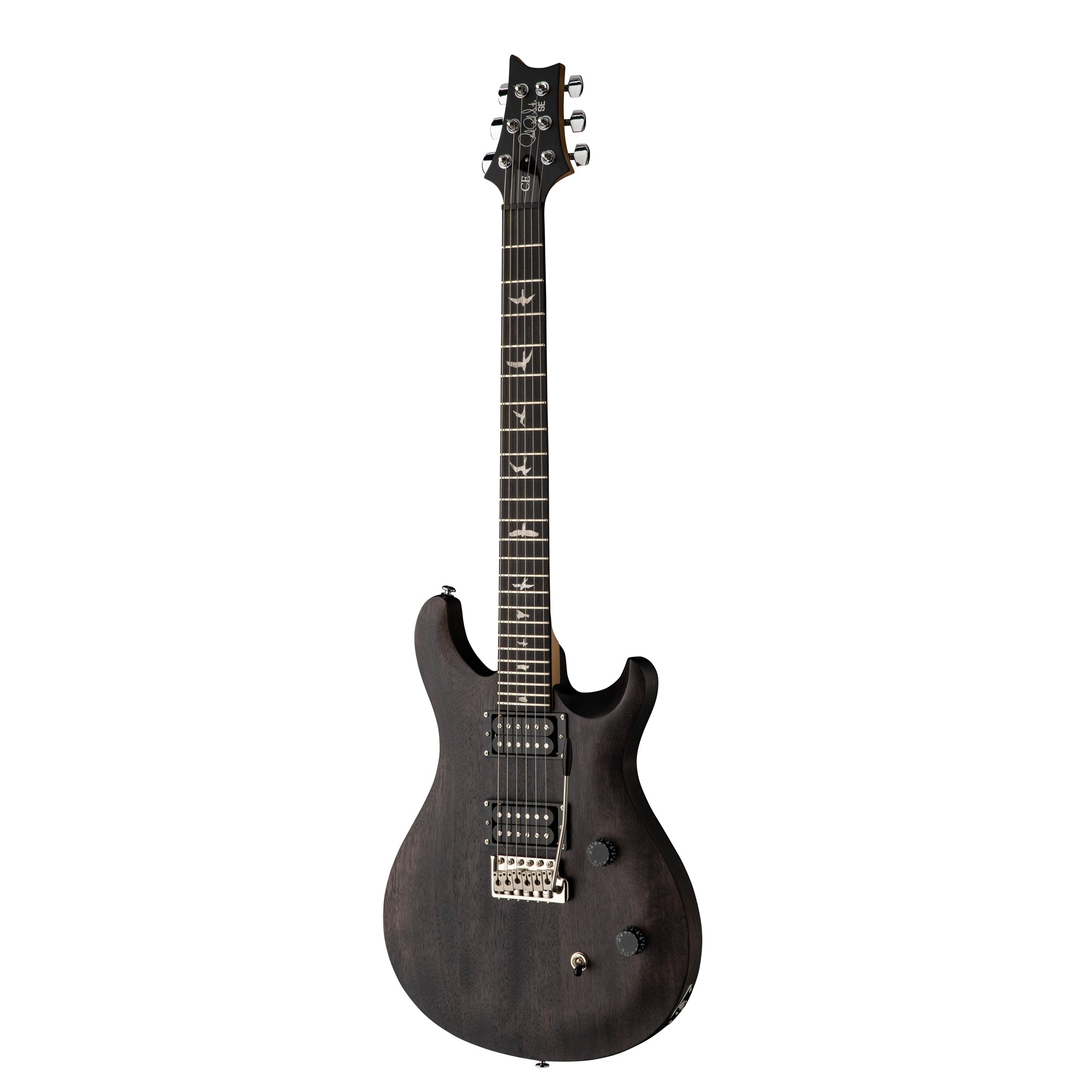 PRS SE CE 24 Standard Satin - Charcoal